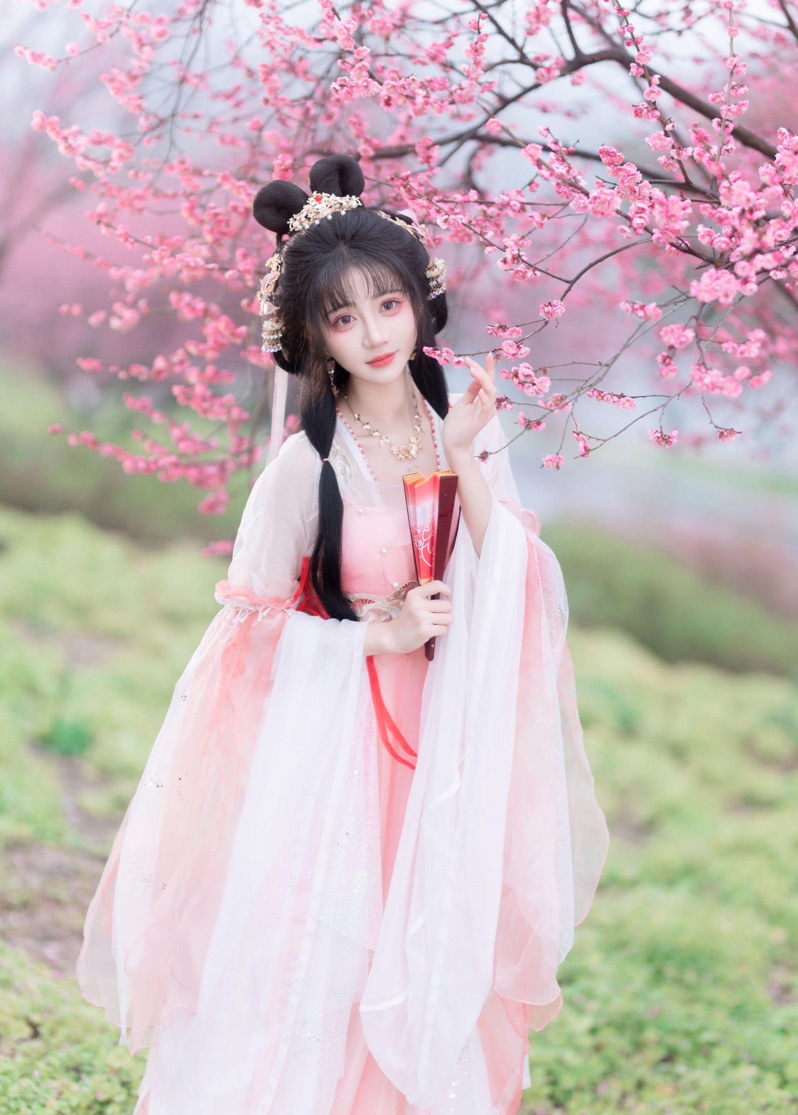 图片[2] - 绮罗生的小苏苏 - 《春日雪》[21P] - 机器猫次元 - 机器猫次元