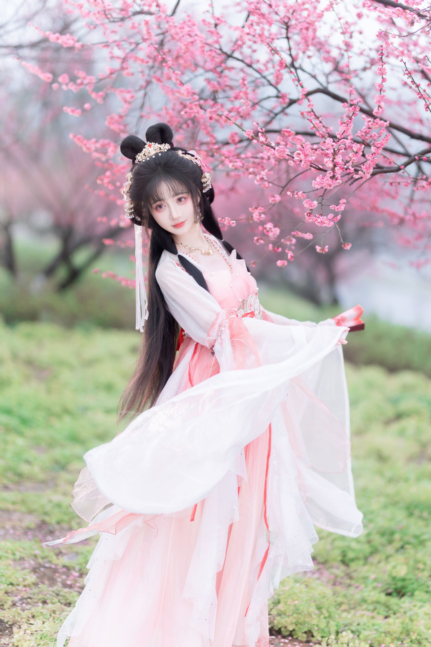 图片[5] - 绮罗生的小苏苏 - 《春日雪》[21P] - 机器猫次元 - 机器猫次元