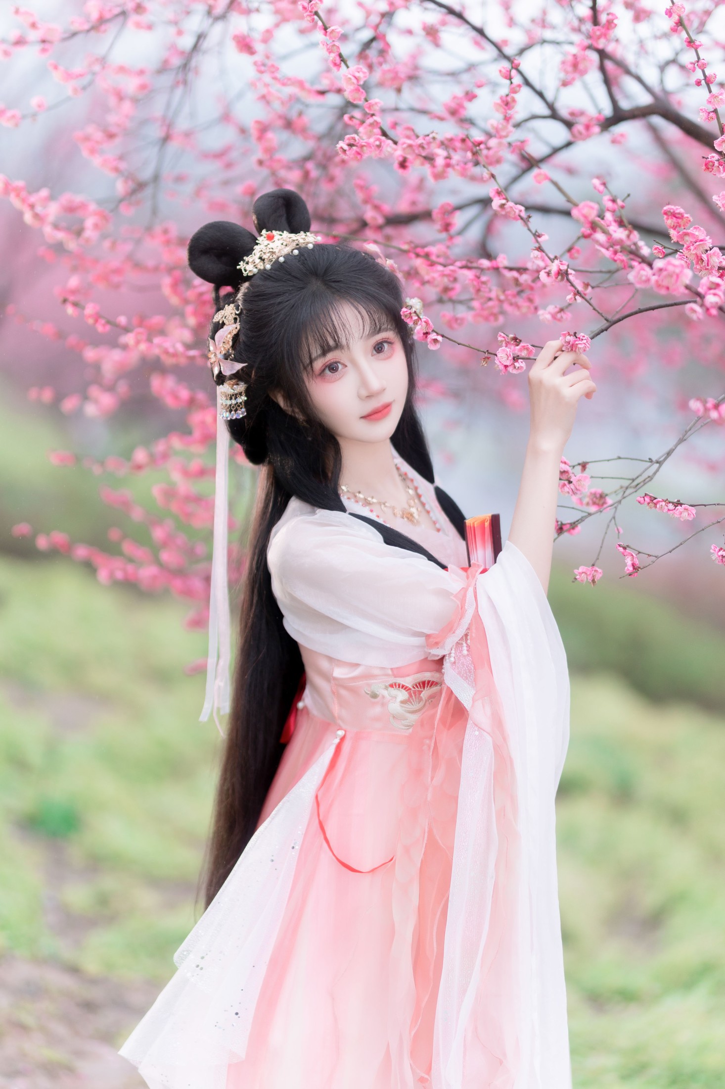图片[3] - 绮罗生的小苏苏 - 《春日雪》[21P] - 机器猫次元 - 机器猫次元