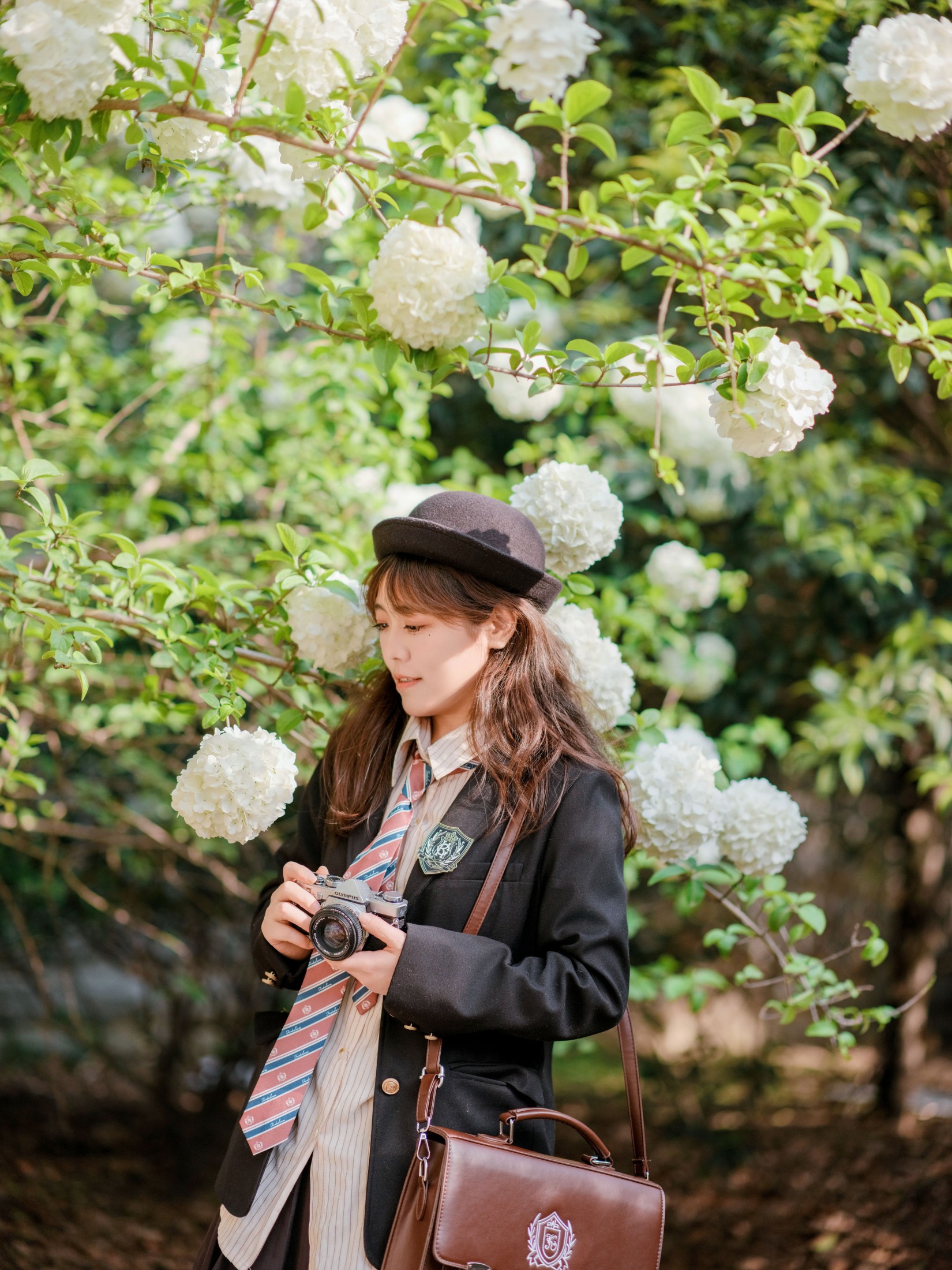 图片[1] - 元元 - 《静待花开》[23P] - 机器猫次元 - 机器猫次元