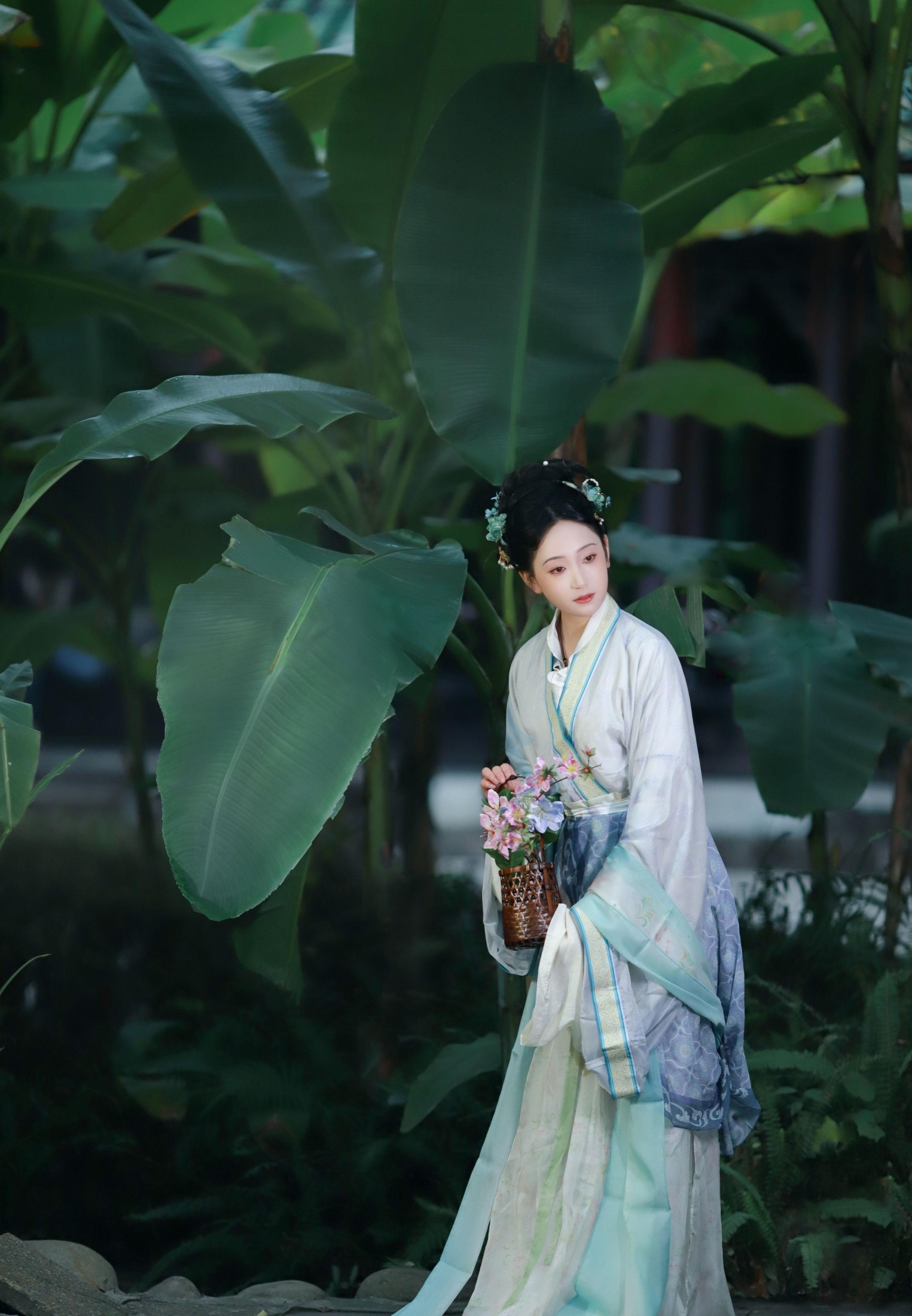 图片[2] - 小王碎彬彬 - 《扇仙》[13P] - 机器猫次元 - 机器猫次元