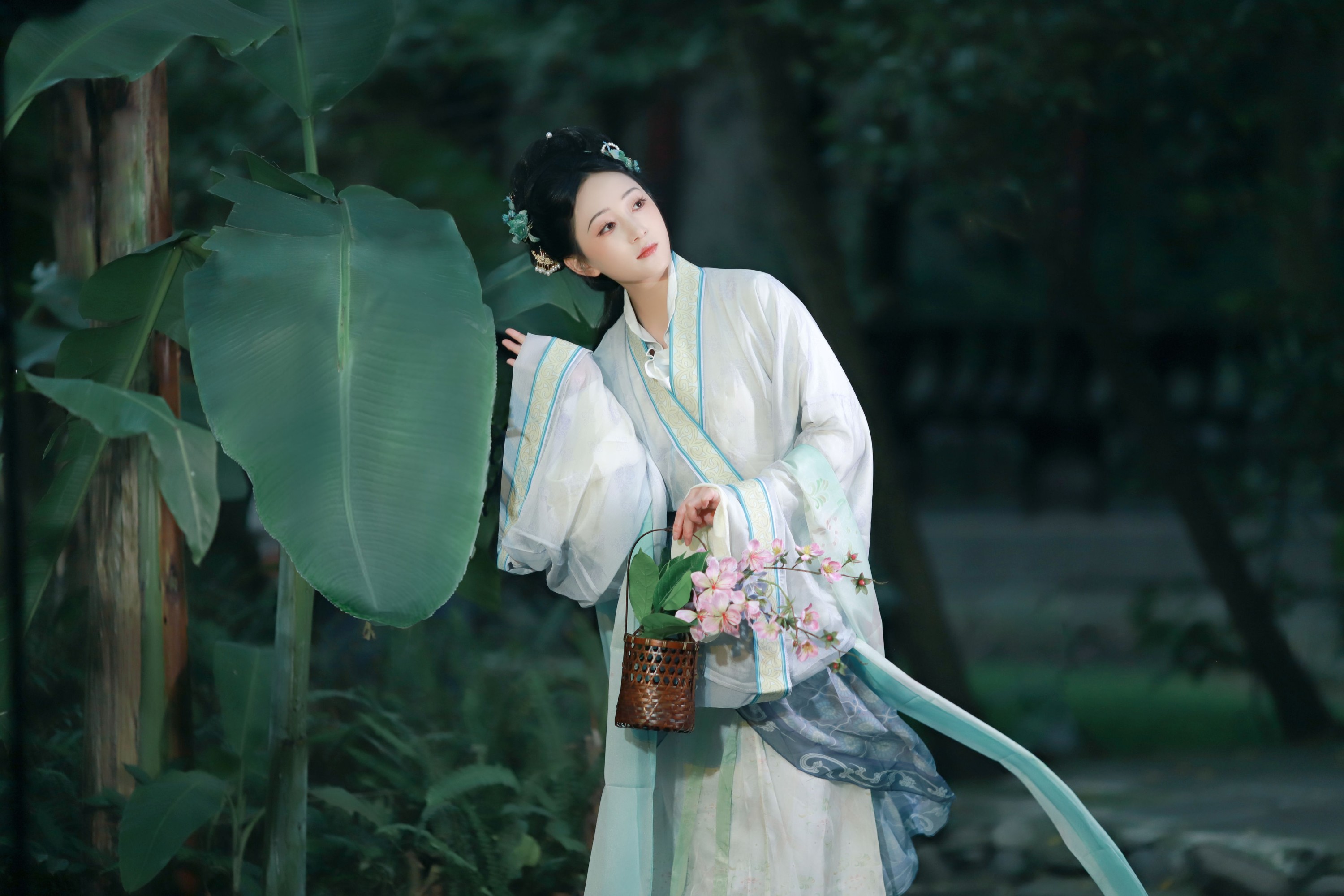 图片[4] - 小王碎彬彬 - 《扇仙》[13P] - 机器猫次元 - 机器猫次元