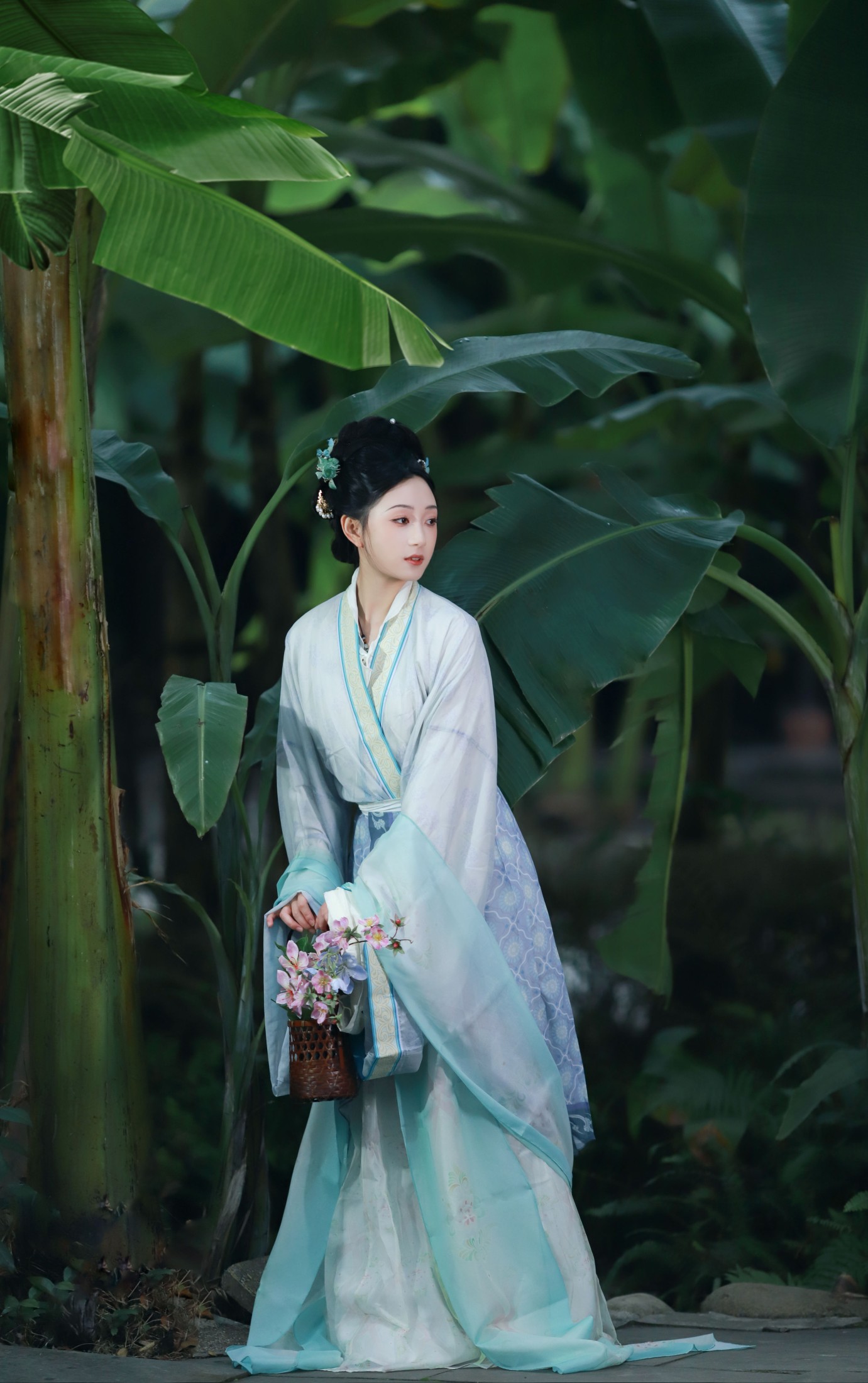 图片[5] - 小王碎彬彬 - 《扇仙》[13P] - 机器猫次元 - 机器猫次元