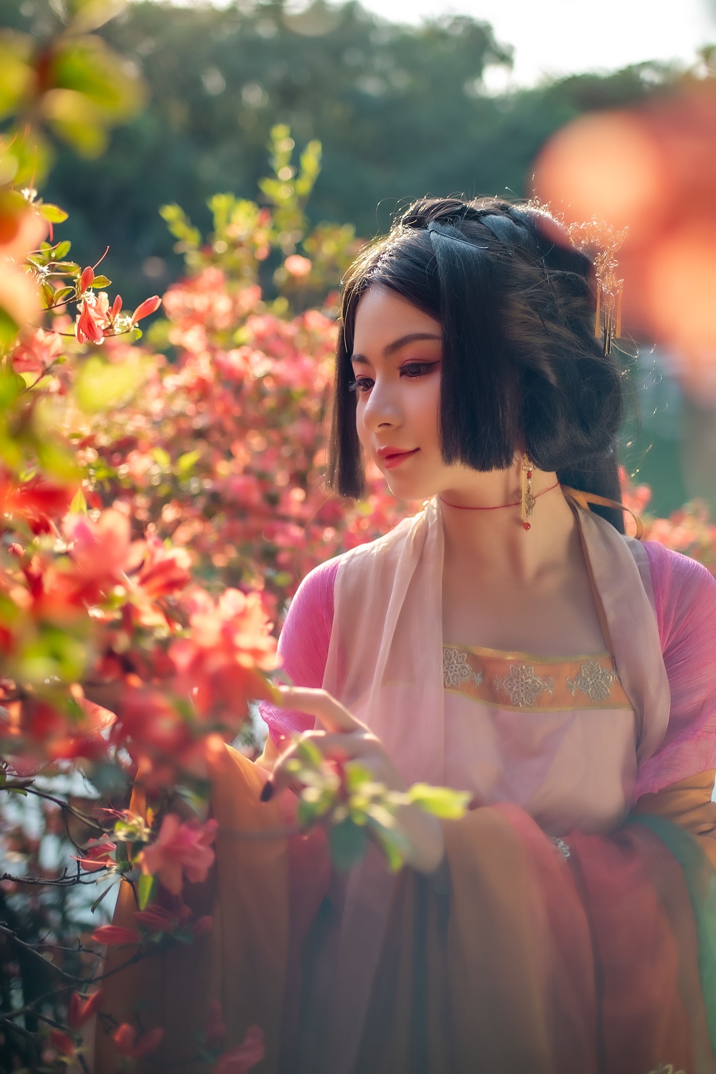 图片[3] - 零基础的米团 - 《锦瑟》[24P] - 机器猫次元 - 机器猫次元