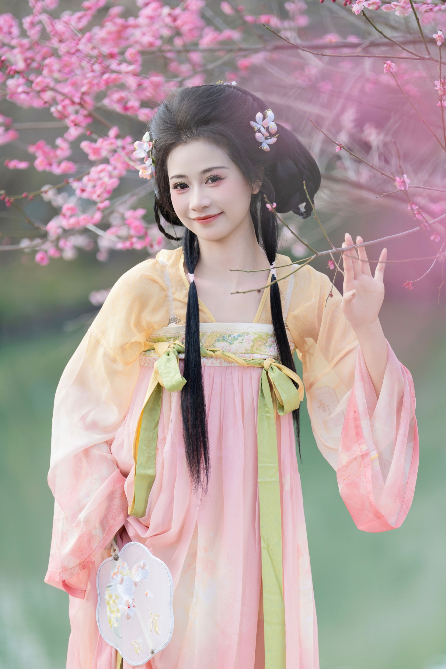 图片[5] - 橙子舒 - 《出门放纸鸢》[31P] - 机器猫次元 - 机器猫次元