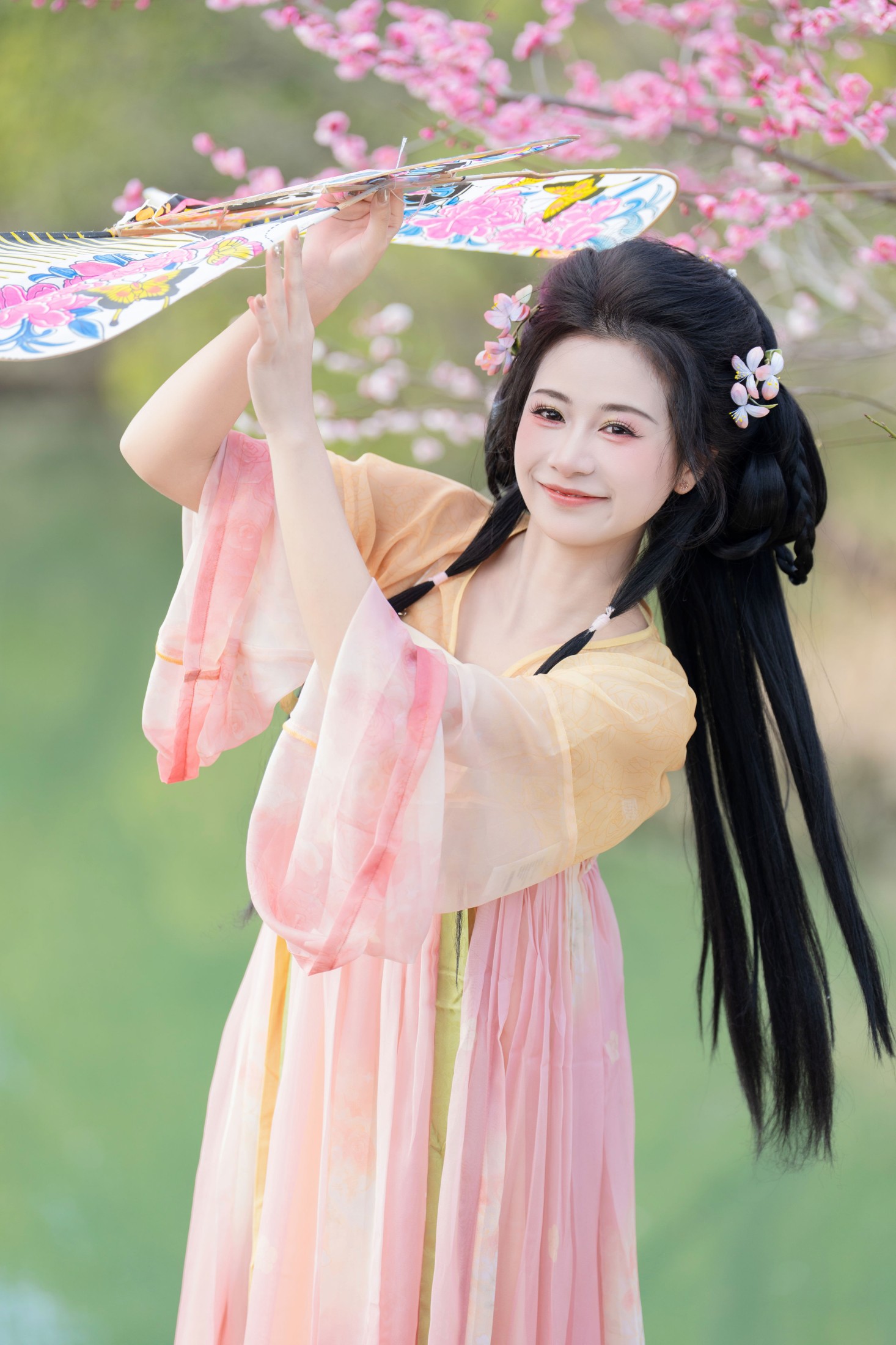图片[6] - 橙子舒 - 《出门放纸鸢》[31P] - 机器猫次元 - 机器猫次元