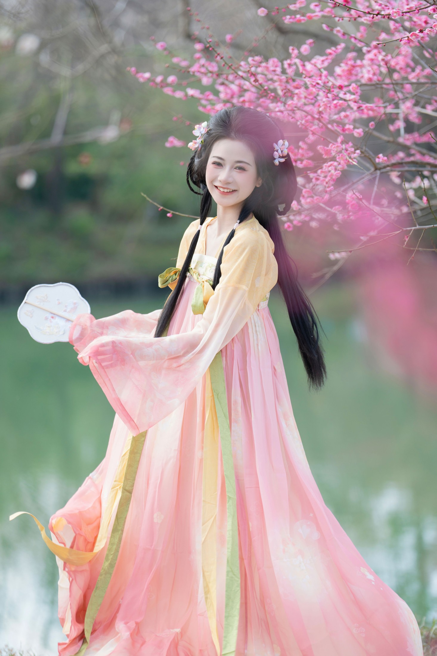 图片[4] - 橙子舒 - 《出门放纸鸢》[31P] - 机器猫次元 - 机器猫次元