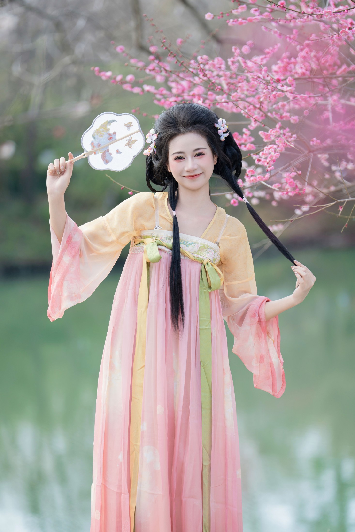 图片[3] - 橙子舒 - 《出门放纸鸢》[31P] - 机器猫次元 - 机器猫次元