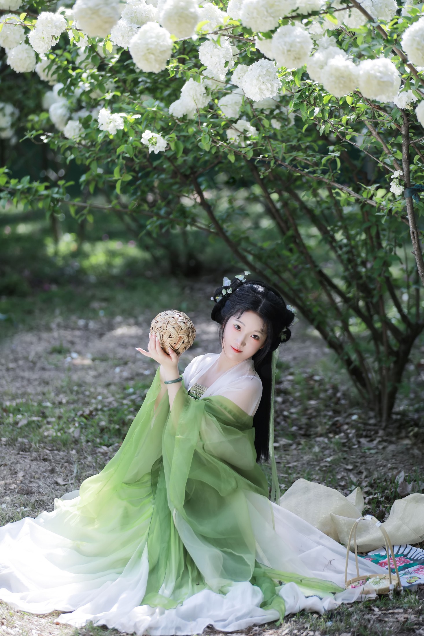 图片[5] - 小饼干 - 《花如雪》[23P] - 机器猫次元 - 机器猫次元