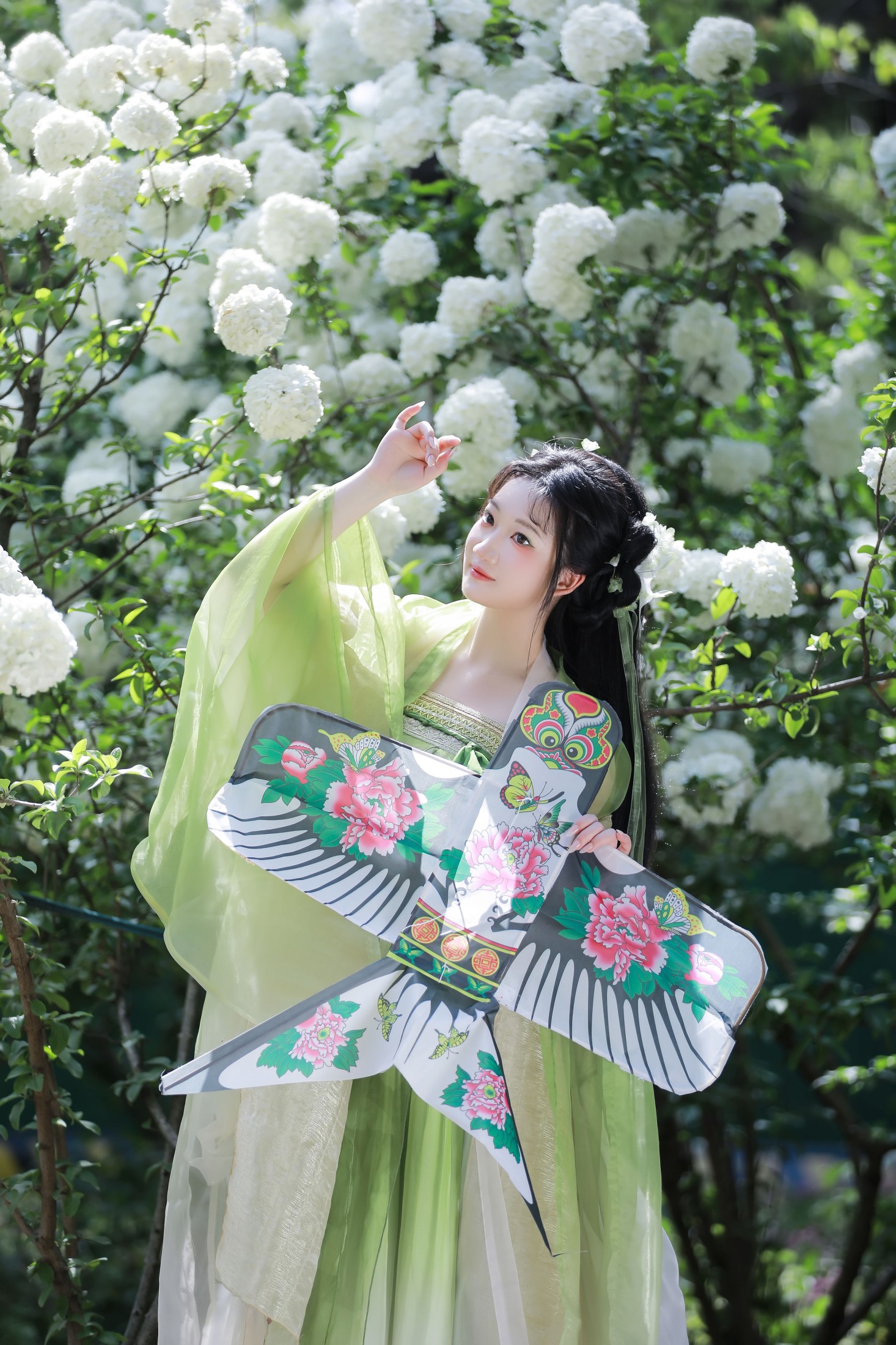 图片[4] - 小饼干 - 《花如雪》[23P] - 机器猫次元 - 机器猫次元