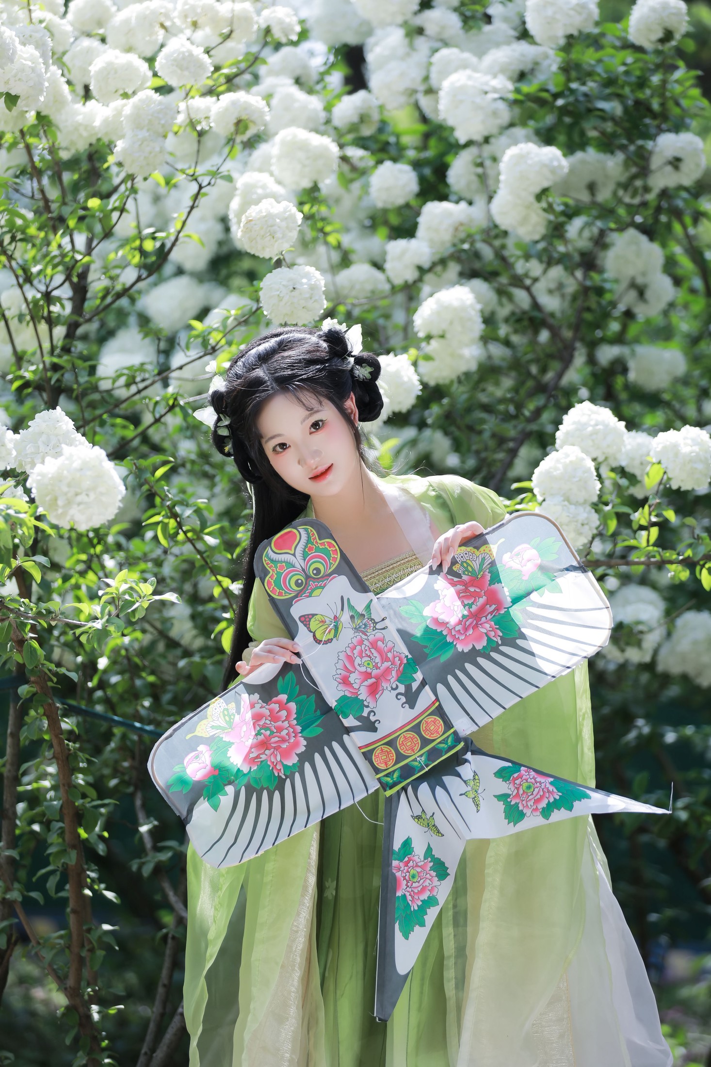 图片[1] - 小饼干 - 《花如雪》[23P] - 机器猫次元 - 机器猫次元