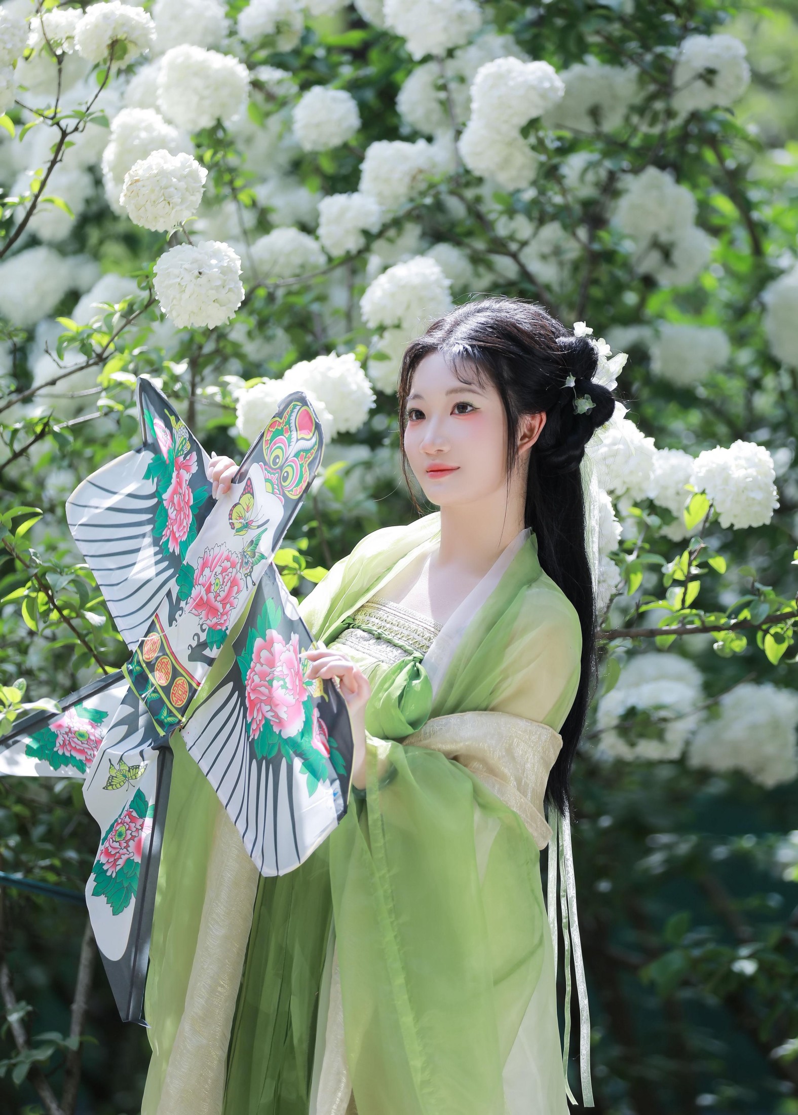 图片[2] - 小饼干 - 《花如雪》[23P] - 机器猫次元 - 机器猫次元