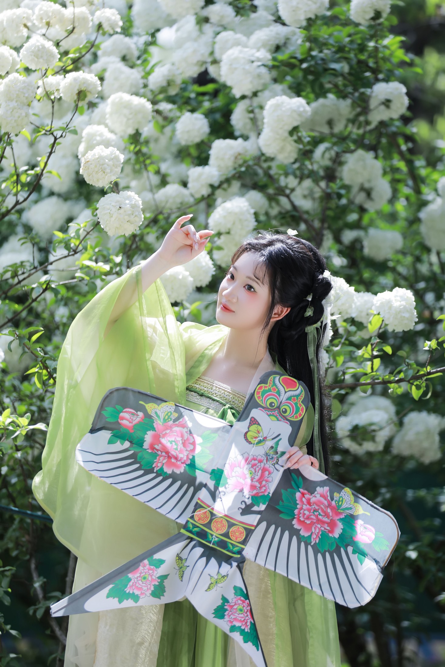 图片[3] - 小饼干 - 《花如雪》[23P] - 机器猫次元 - 机器猫次元