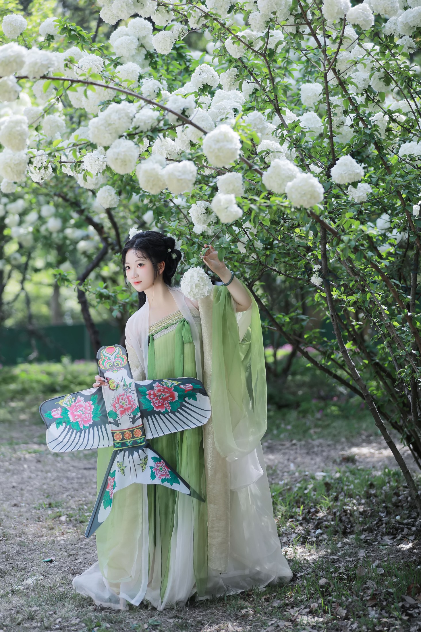 图片[8] - 小饼干 - 《花如雪》[23P] - 机器猫次元 - 机器猫次元