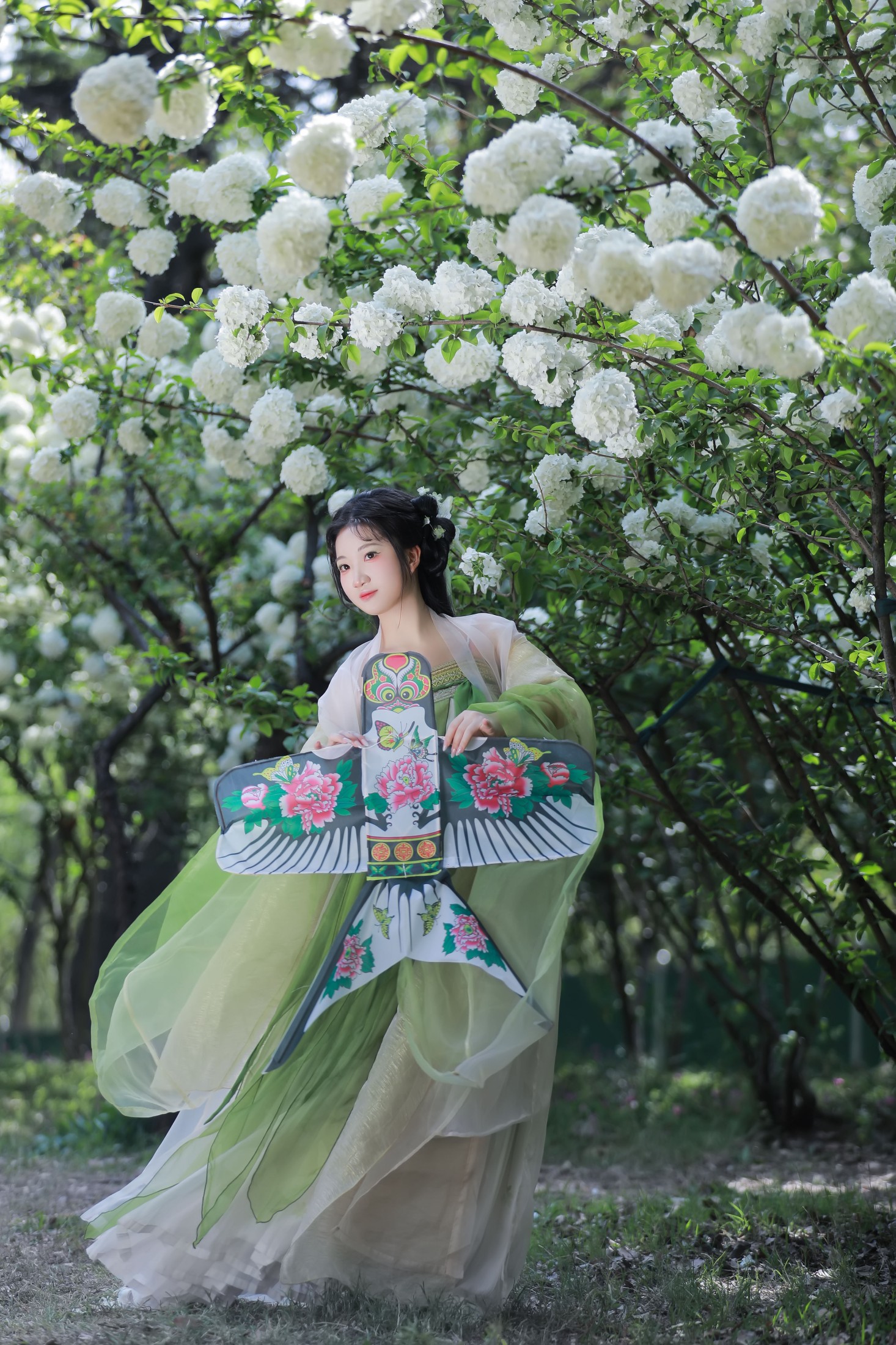 图片[7] - 小饼干 - 《花如雪》[23P] - 机器猫次元 - 机器猫次元