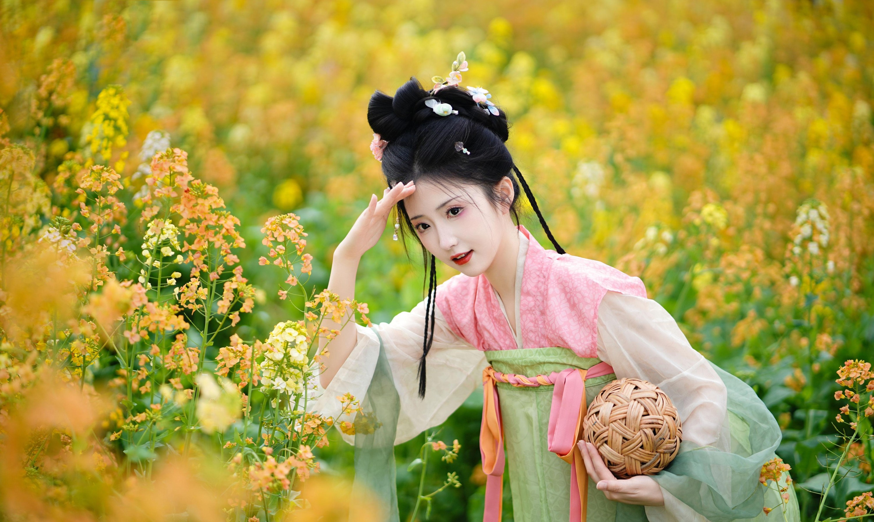 图片[2] - 兔牙w - 《油菜》[14P] - 机器猫次元 - 机器猫次元