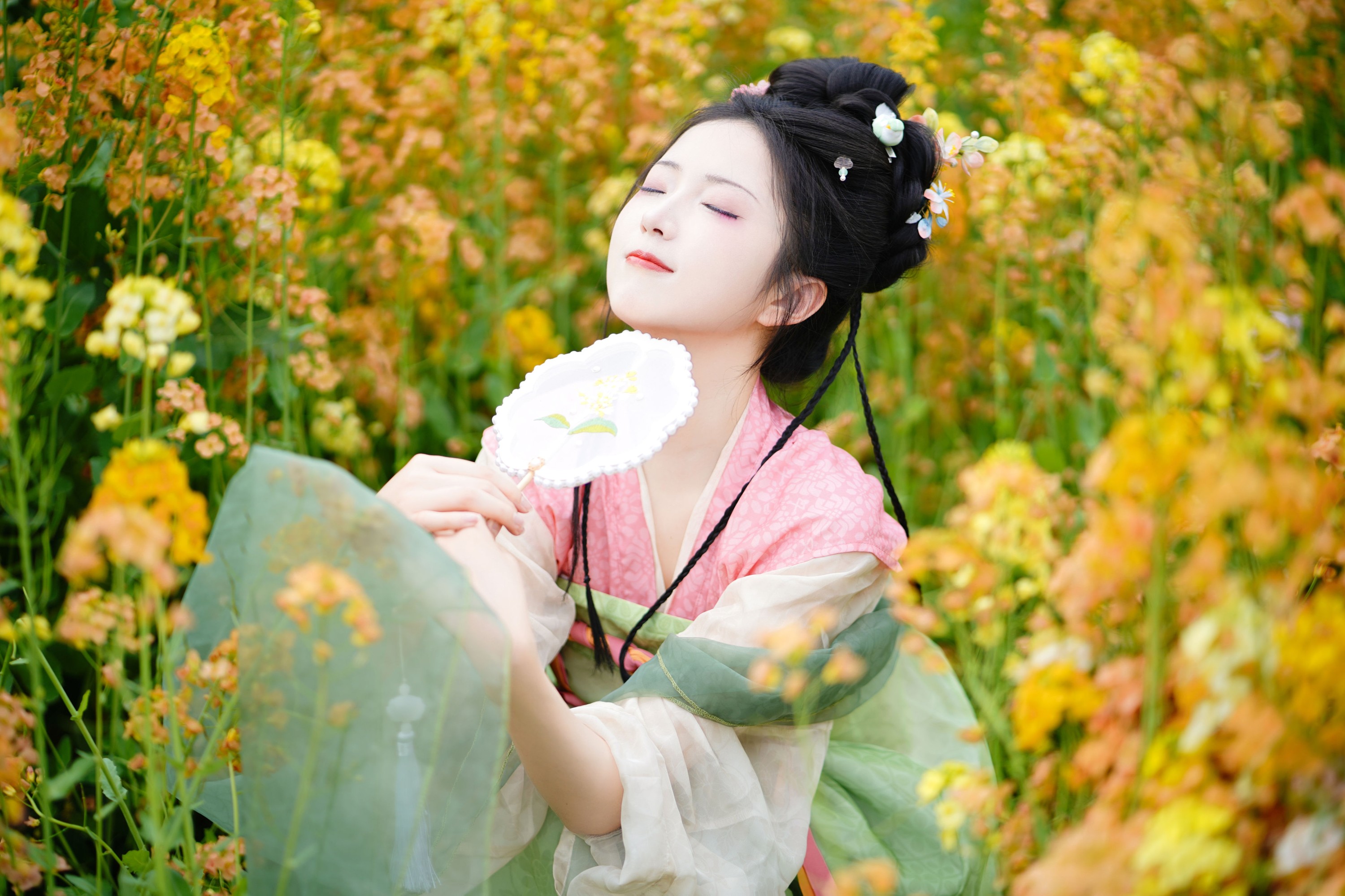 图片[8] - 兔牙w - 《油菜》[14P] - 机器猫次元 - 机器猫次元