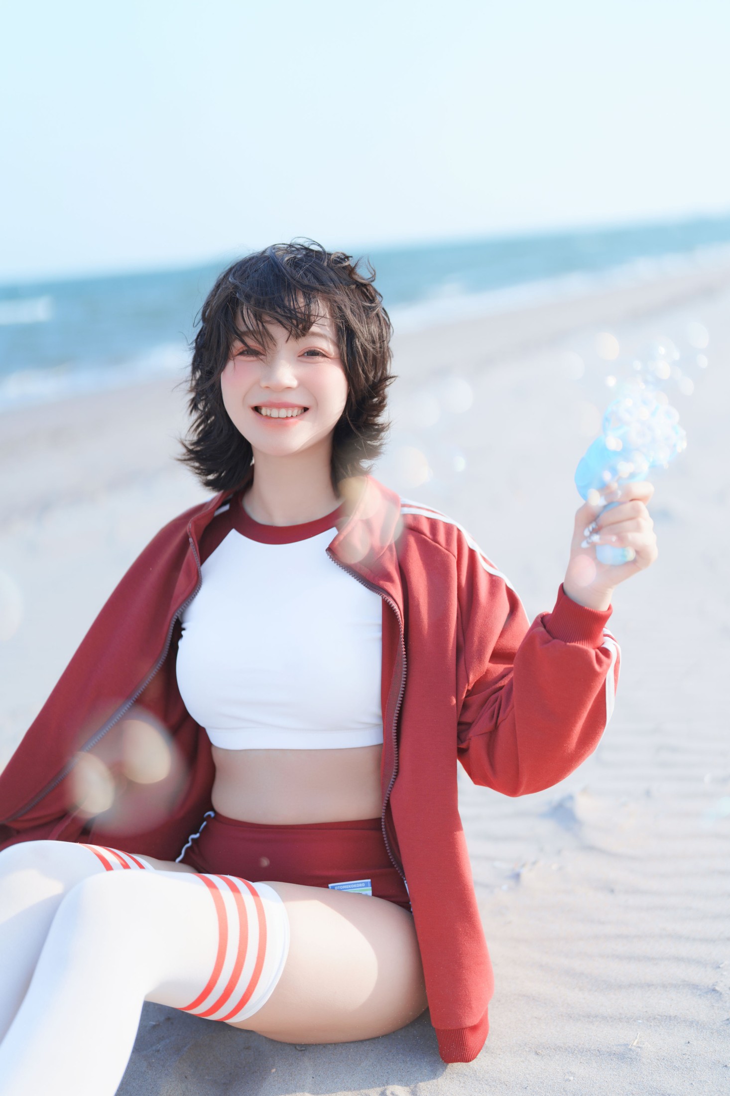 图片[8] - Disexi思宁 - 《海边的青春少女》[20P] - 机器猫次元 - 机器猫次元