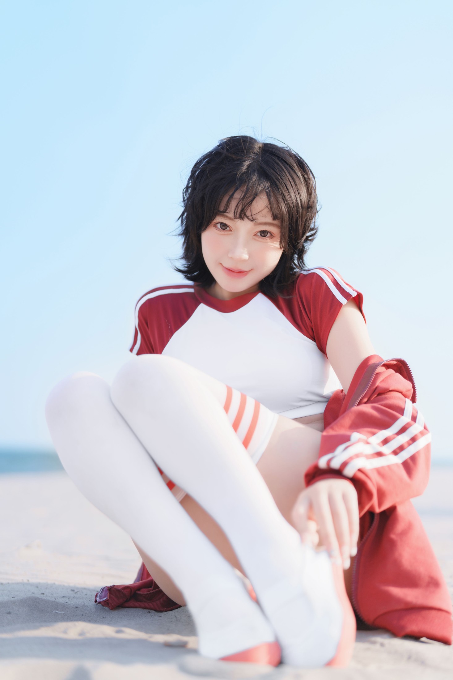 图片[5] - Disexi思宁 - 《海边的青春少女》[20P] - 机器猫次元 - 机器猫次元