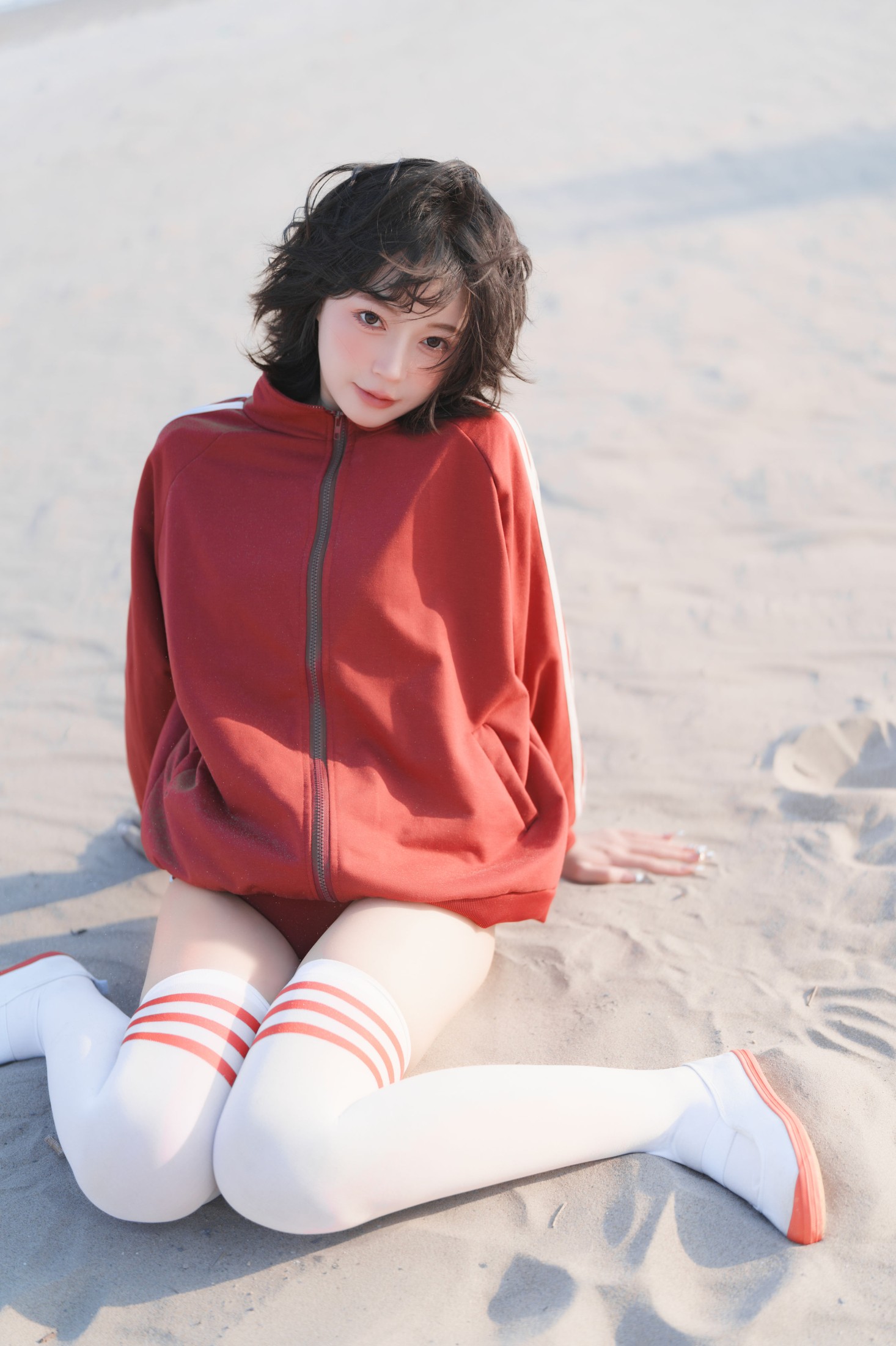 图片[4] - Disexi思宁 - 《海边的青春少女》[20P] - 机器猫次元 - 机器猫次元