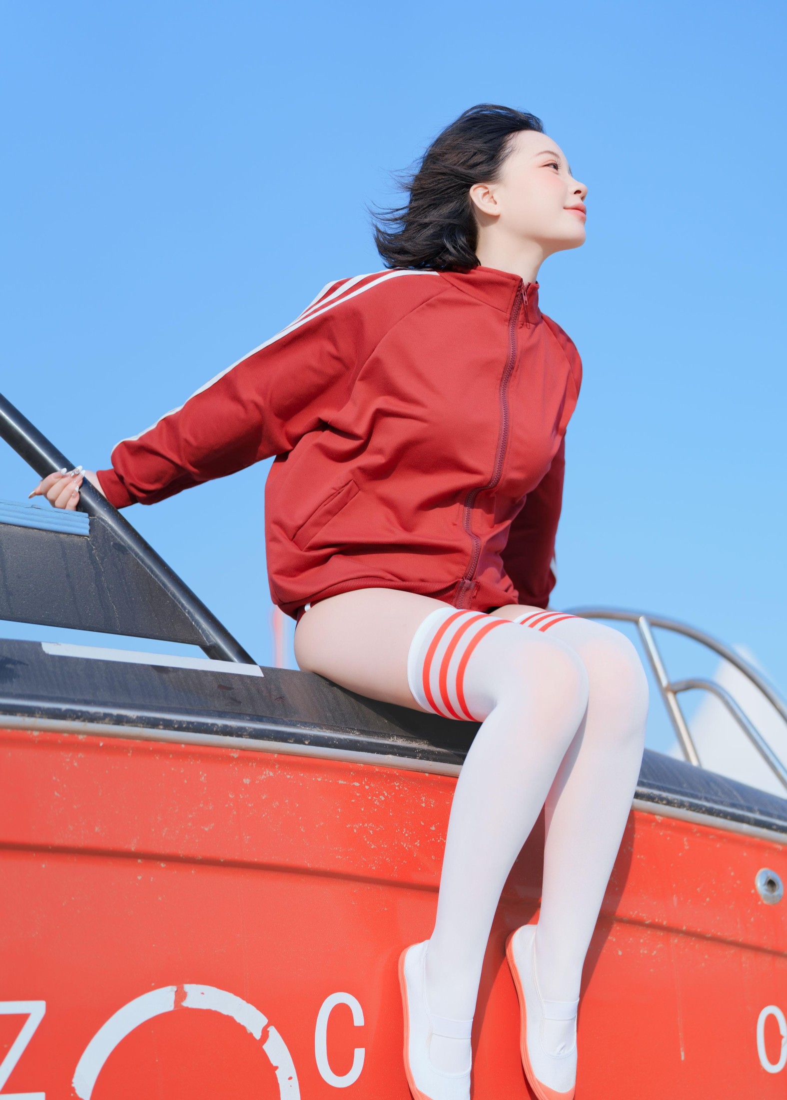 图片[2] - Disexi思宁 - 《海边的青春少女》[20P] - 机器猫次元 - 机器猫次元