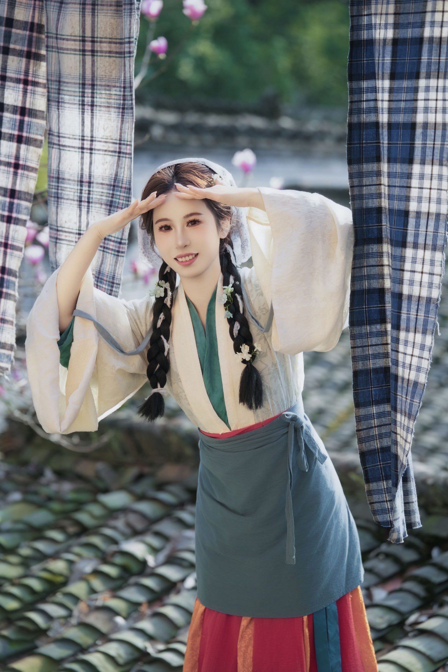 图片[7] - 崔晓莉 - 《元气农家女》[16P] - 机器猫次元 - 机器猫次元