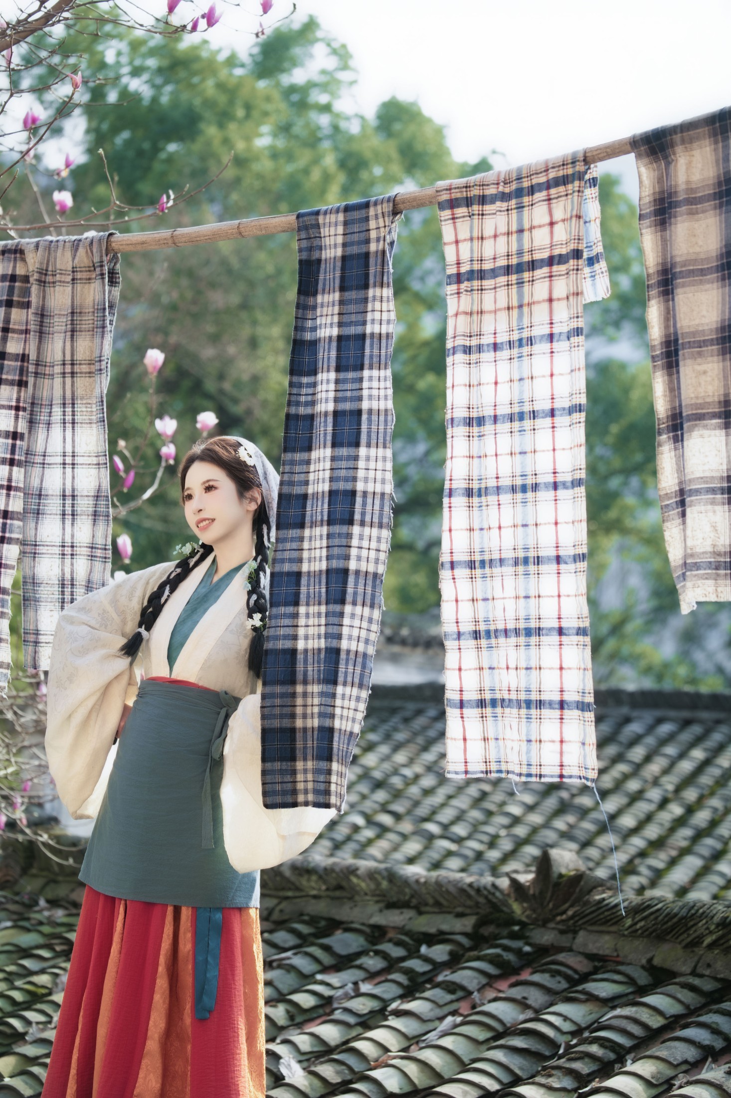 图片[5] - 崔晓莉 - 《元气农家女》[16P] - 机器猫次元 - 机器猫次元