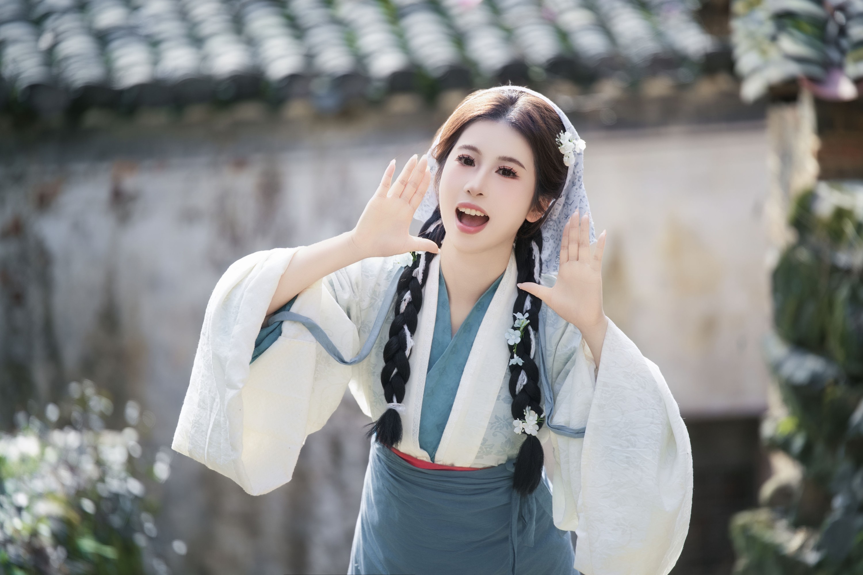 图片[3] - 崔晓莉 - 《元气农家女》[16P] - 机器猫次元 - 机器猫次元