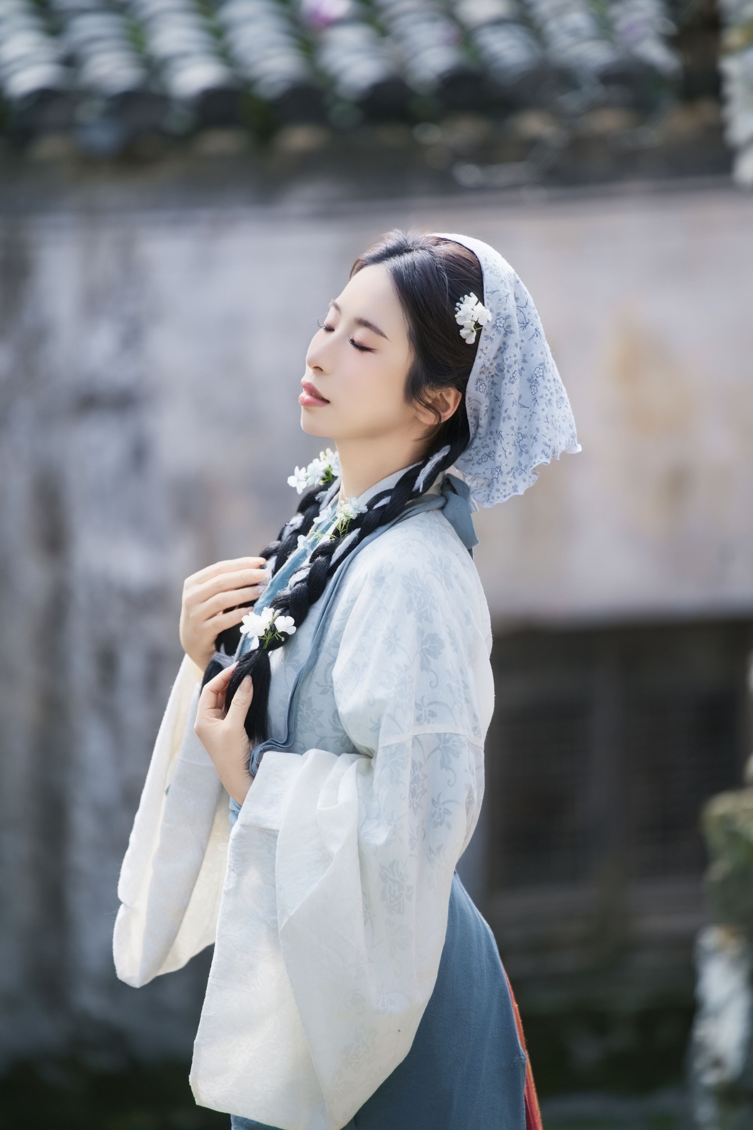 图片[1] - 崔晓莉 - 《元气农家女》[16P] - 机器猫次元 - 机器猫次元