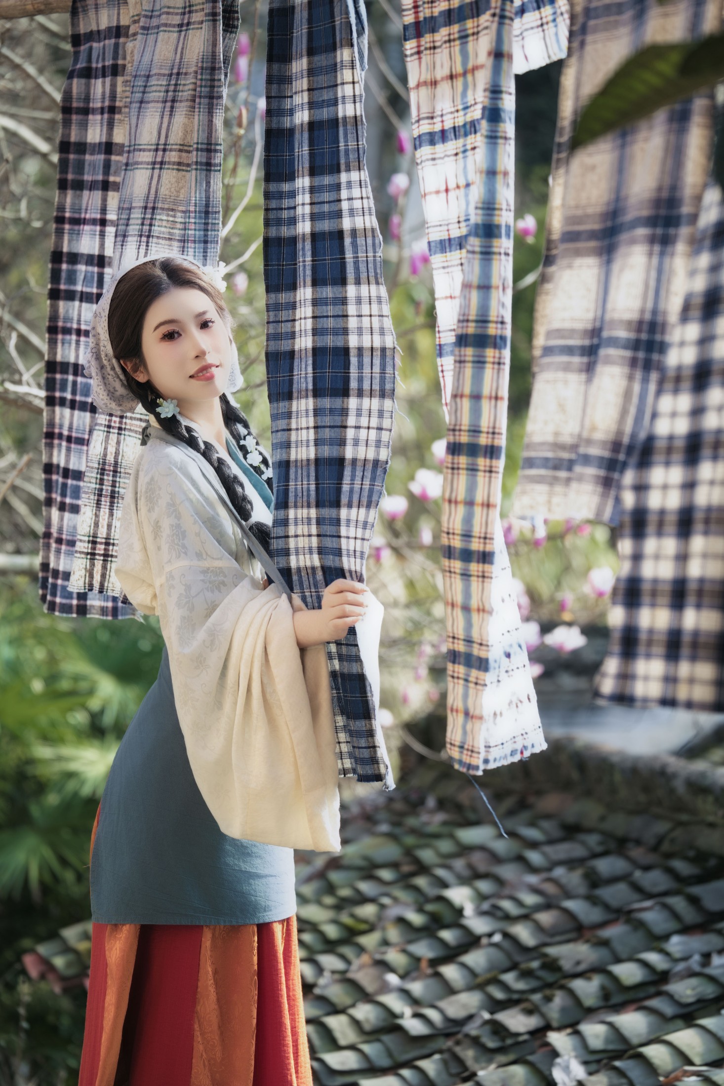 图片[8] - 崔晓莉 - 《元气农家女》[16P] - 机器猫次元 - 机器猫次元