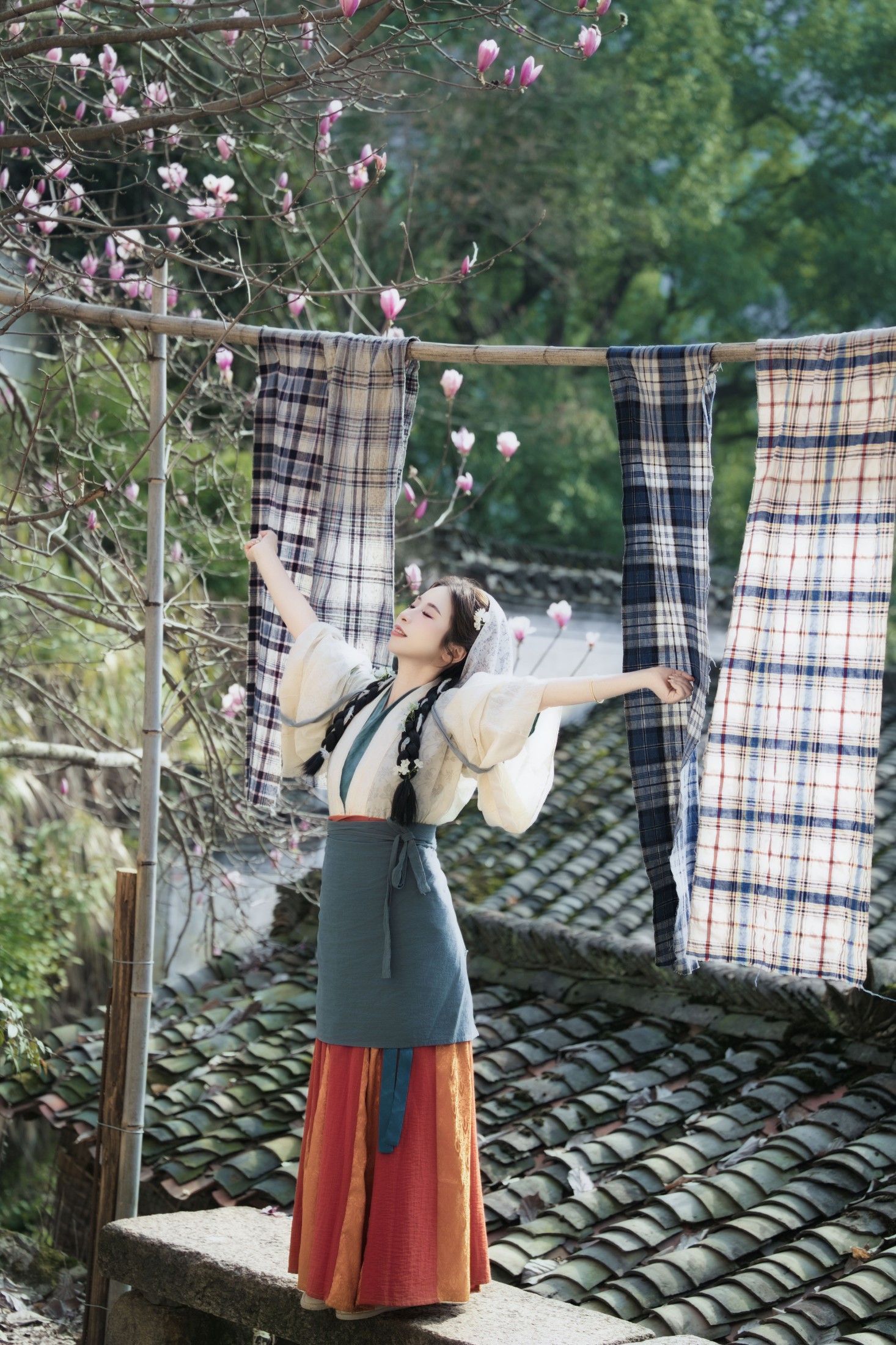 图片[6] - 崔晓莉 - 《元气农家女》[16P] - 机器猫次元 - 机器猫次元