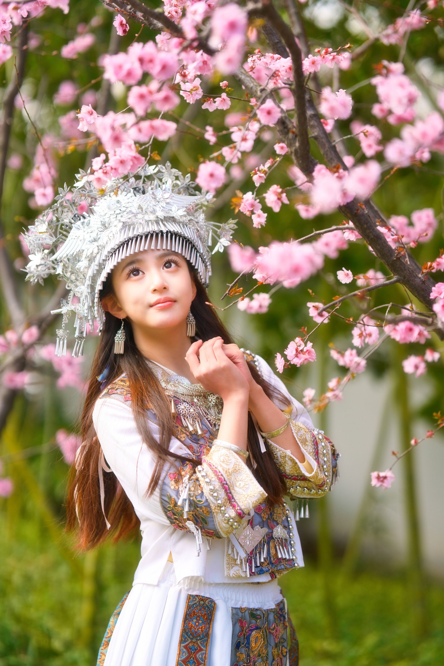 图片[6] - 小亿 - 《苗家小可爱》[60P] - 机器猫次元 - 机器猫次元