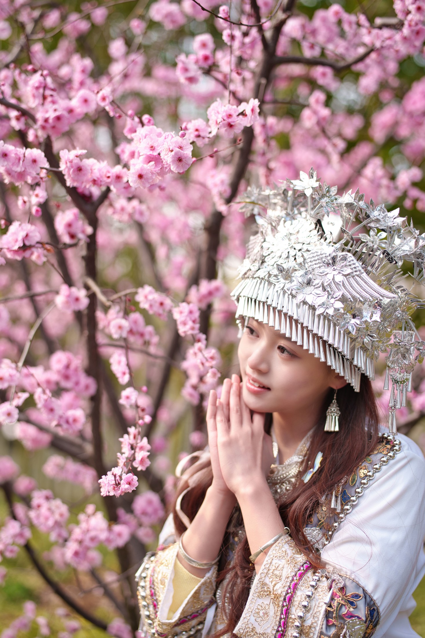 图片[5] - 小亿 - 《苗家小可爱》[60P] - 机器猫次元 - 机器猫次元