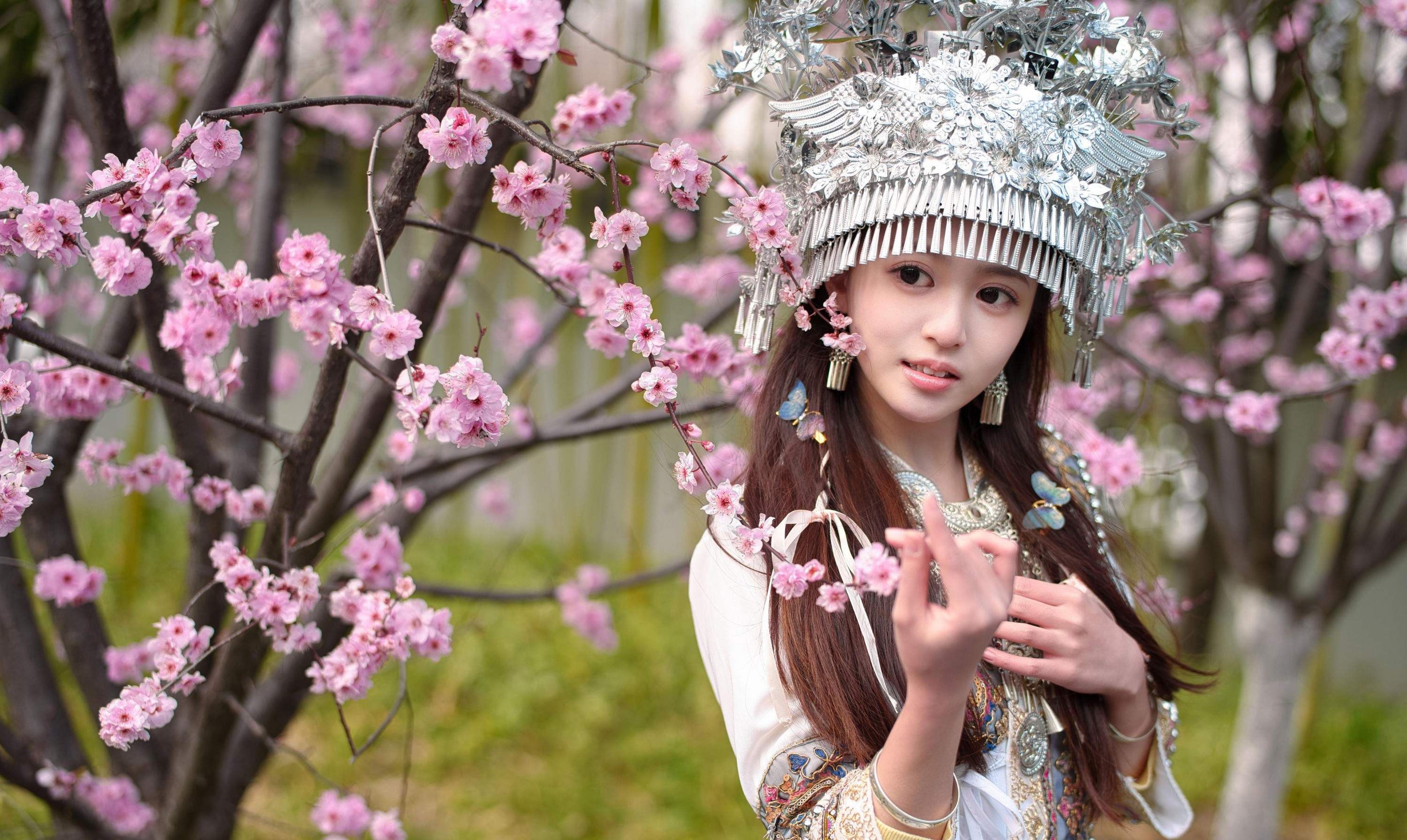图片[2] - 小亿 - 《苗家小可爱》[60P] - 机器猫次元 - 机器猫次元
