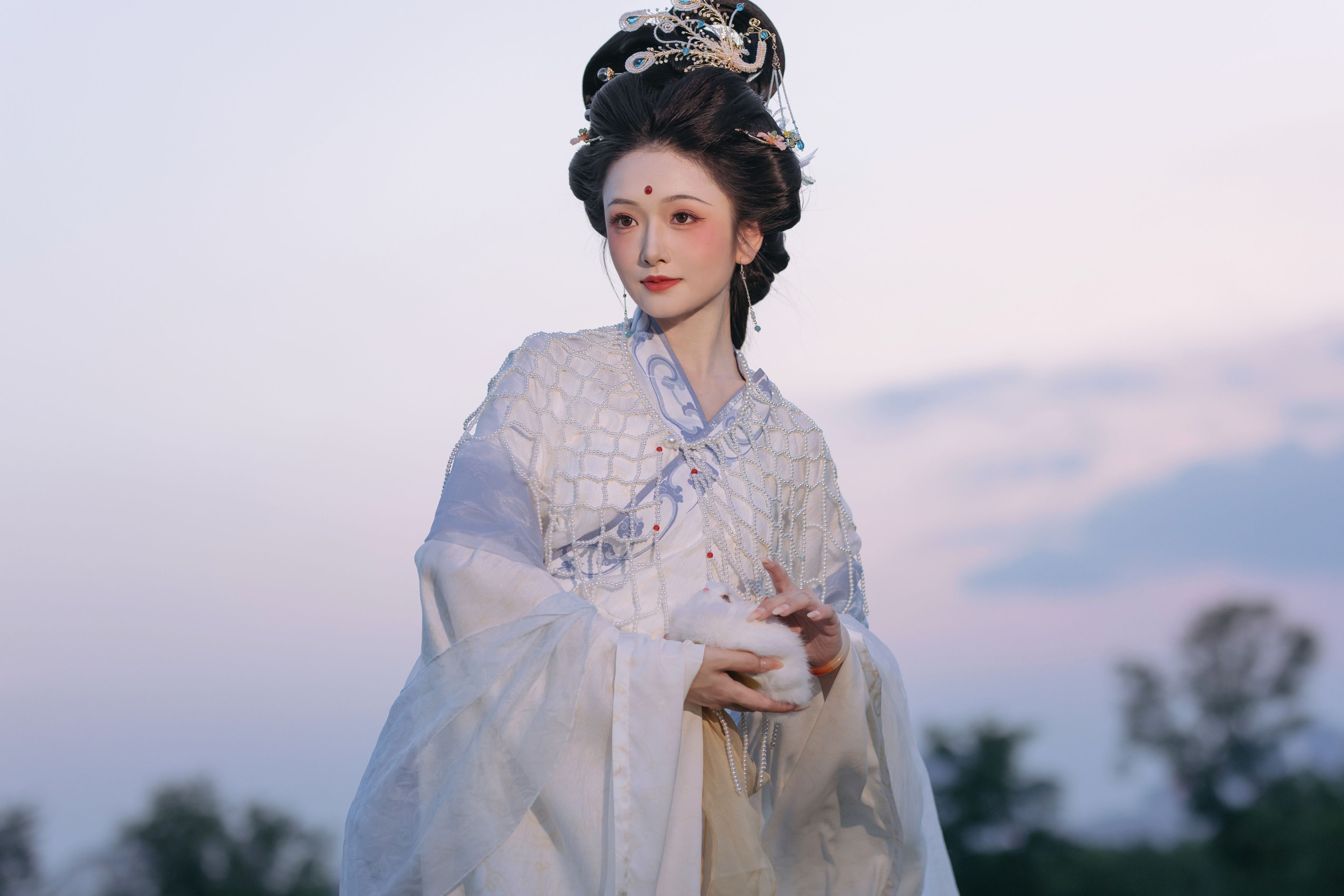 图片[3] - 赤嫣在这里 - 《嫦娥奔月》[19P] - 机器猫次元 - 机器猫次元