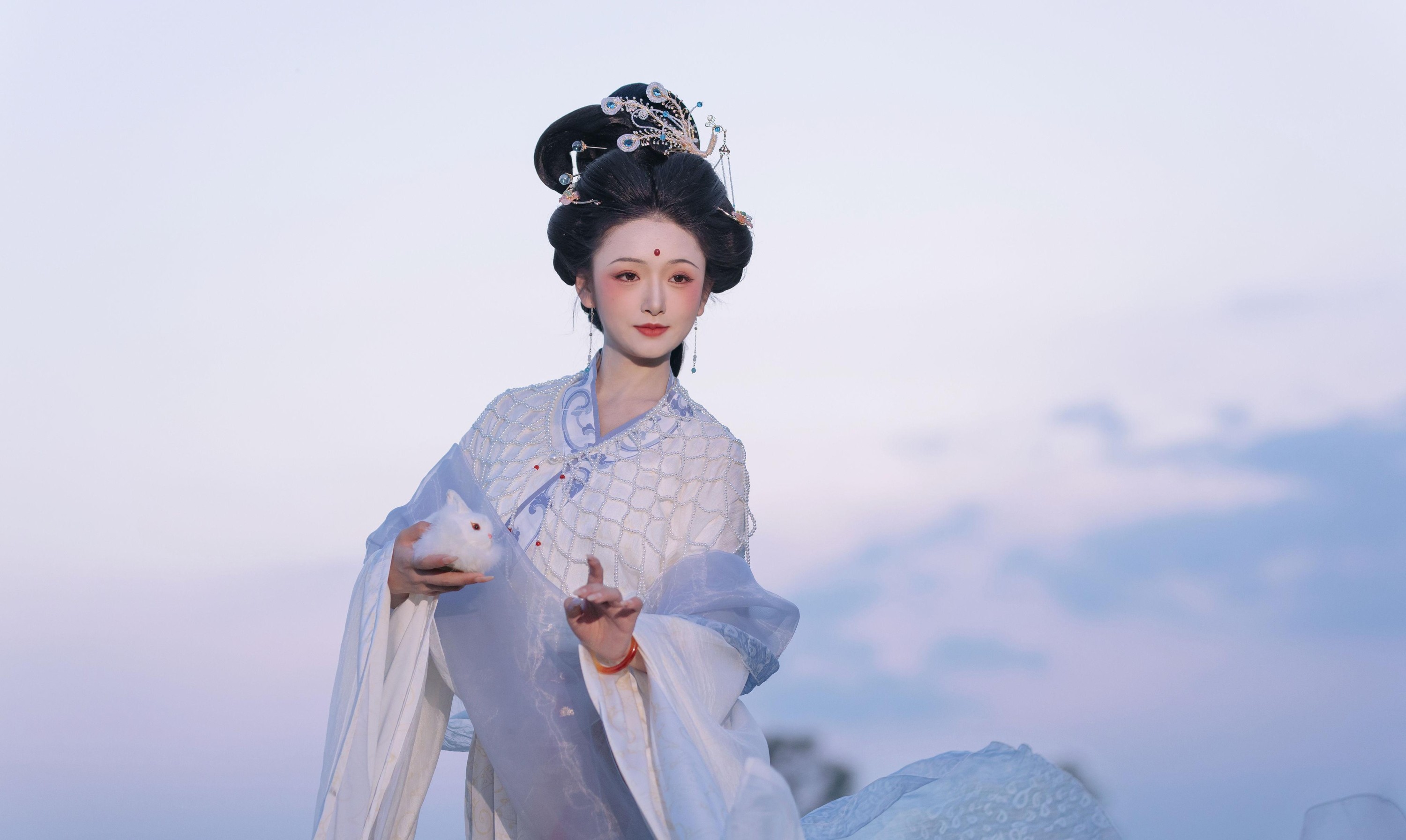 图片[2] - 赤嫣在这里 - 《嫦娥奔月》[19P] - 机器猫次元 - 机器猫次元
