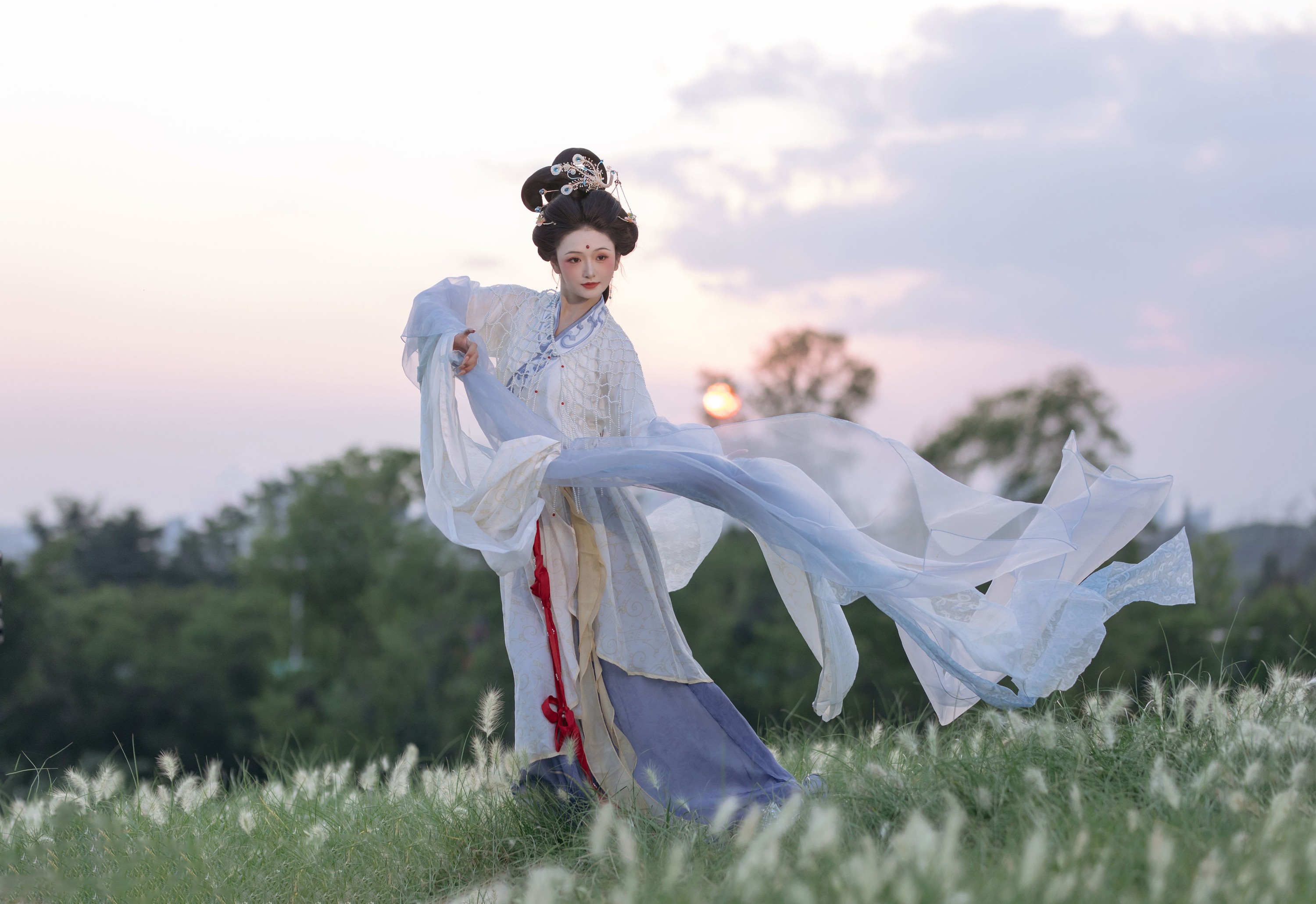 图片[8] - 赤嫣在这里 - 《嫦娥奔月》[19P] - 机器猫次元 - 机器猫次元
