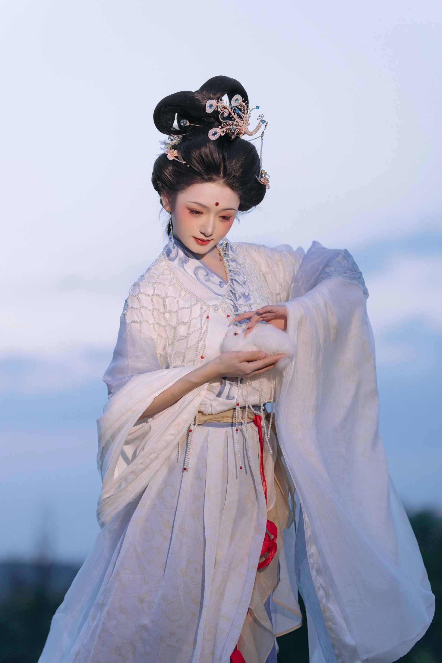 图片[6] - 赤嫣在这里 - 《嫦娥奔月》[19P] - 机器猫次元 - 机器猫次元