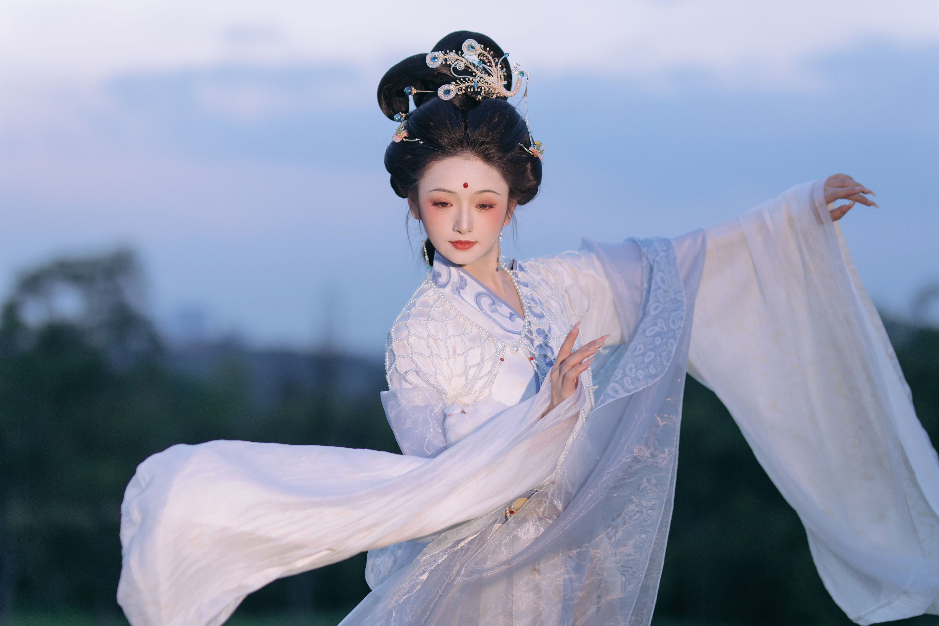 图片[7] - 赤嫣在这里 - 《嫦娥奔月》[19P] - 机器猫次元 - 机器猫次元