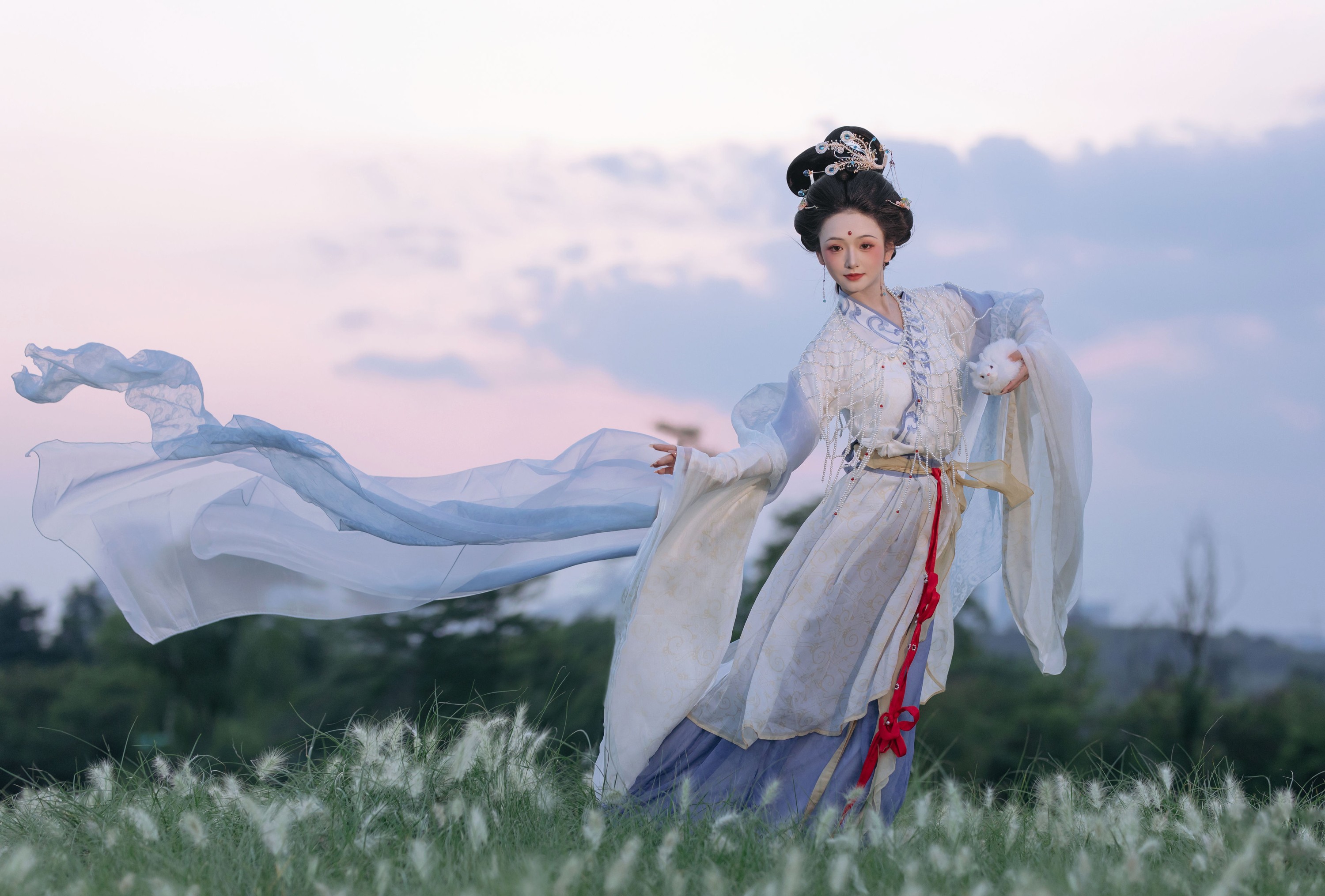 图片[4] - 赤嫣在这里 - 《嫦娥奔月》[19P] - 机器猫次元 - 机器猫次元