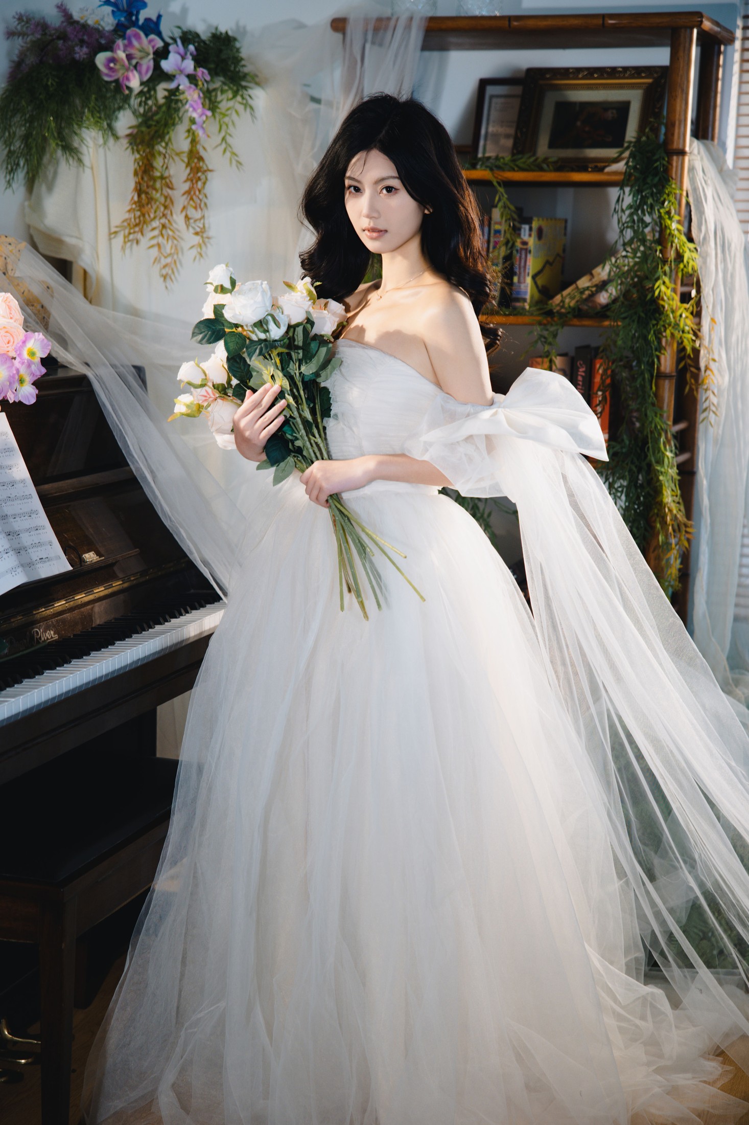图片[7] - 单单 - 《弹奏钢琴的少女》[13P] - 机器猫次元 - 机器猫次元