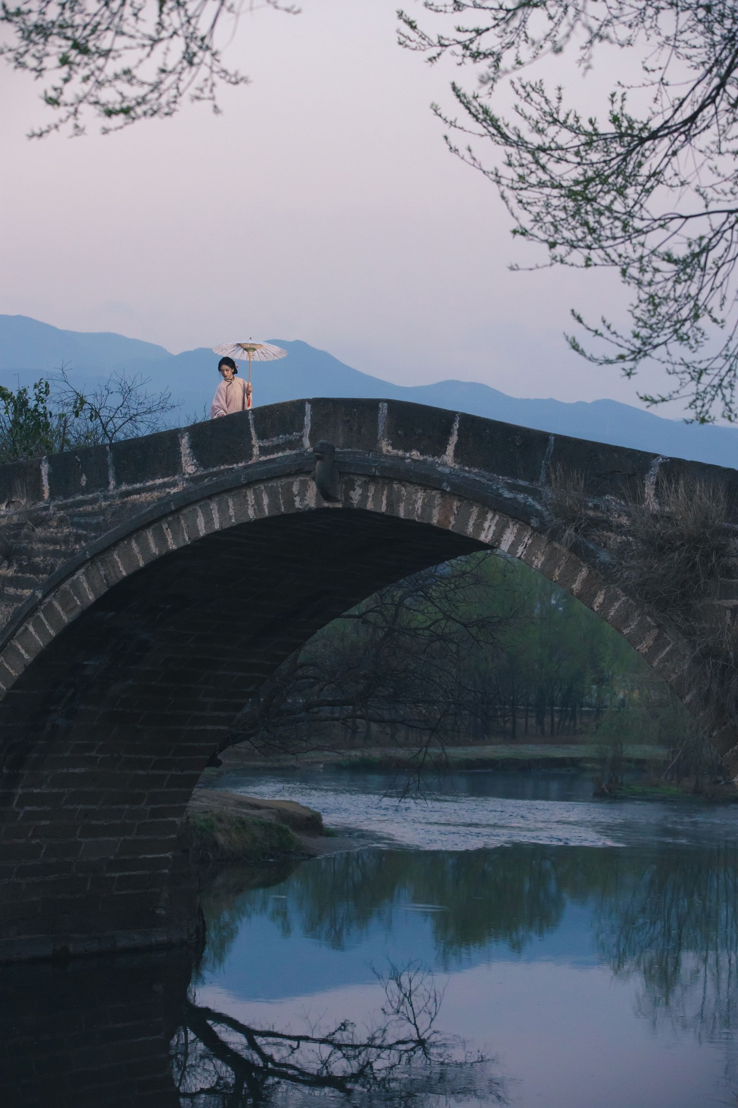 图片[6] - 晚江亭 - 《香雾》[42P] - 机器猫次元 - 机器猫次元