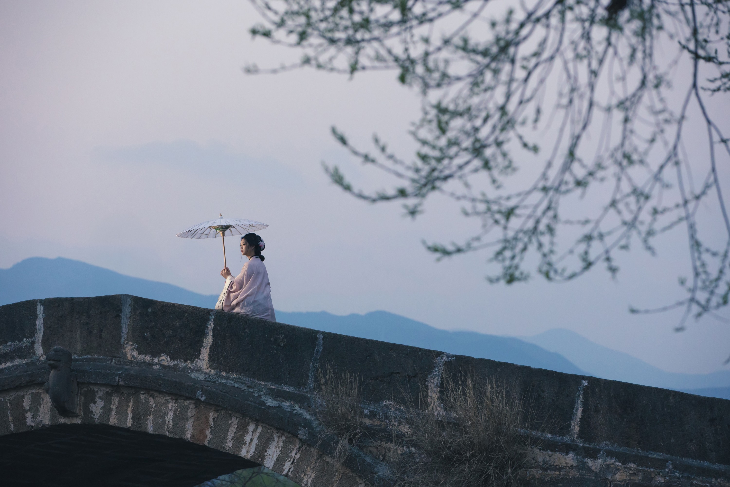 图片[7] - 晚江亭 - 《香雾》[42P] - 机器猫次元 - 机器猫次元