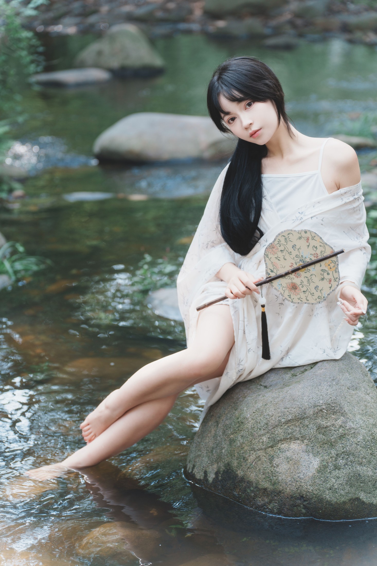 图片[7] - Disexi思宁 - 《细柳腰肢袅》[26P] - 机器猫次元 - 机器猫次元