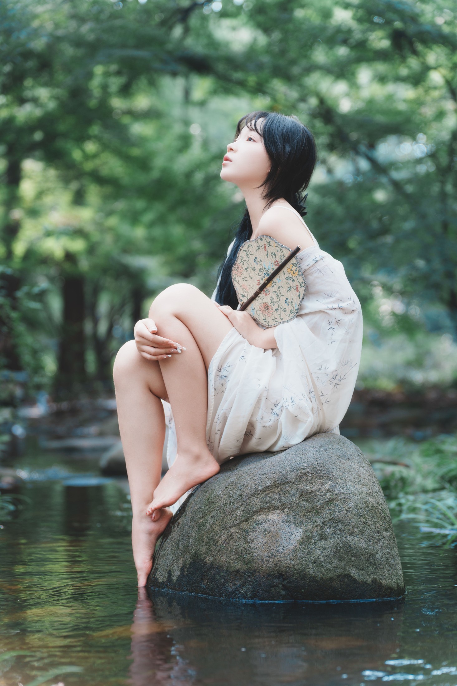 图片[8] - Disexi思宁 - 《细柳腰肢袅》[26P] - 机器猫次元 - 机器猫次元