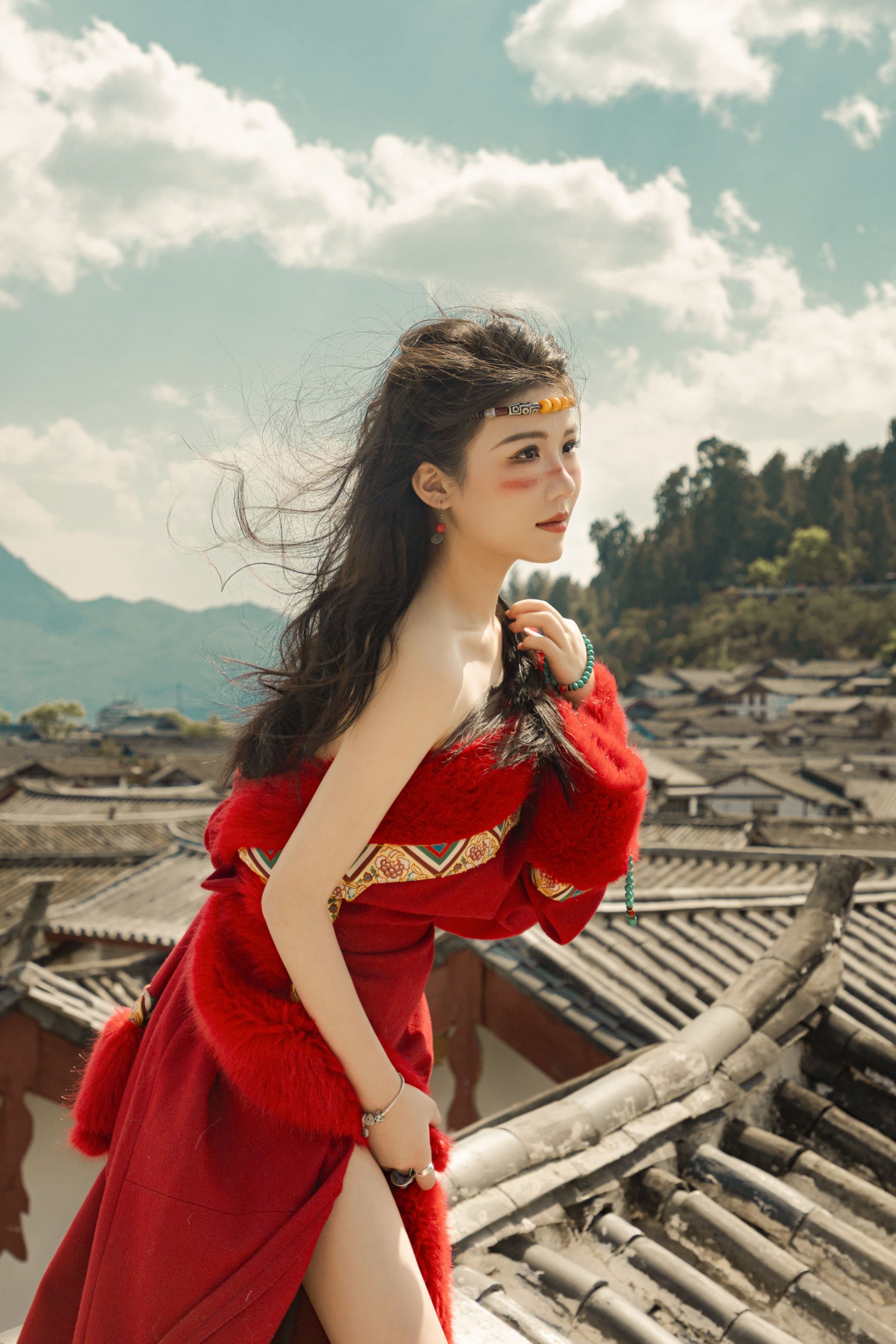 图片[3] - 小林 - 《心中的卓玛》[18P] - 机器猫次元 - 机器猫次元