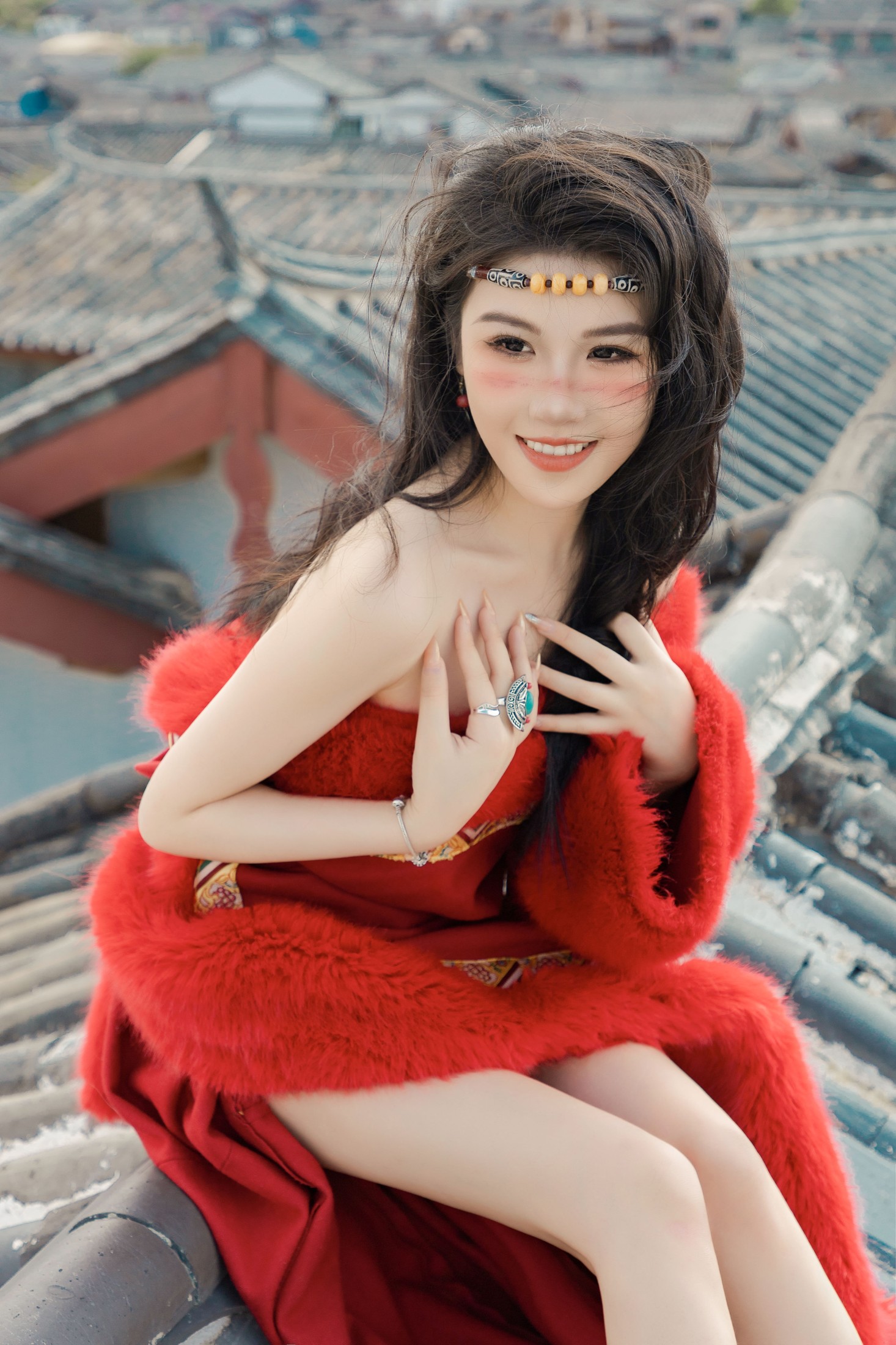 图片[8] - 小林 - 《心中的卓玛》[18P] - 机器猫次元 - 机器猫次元
