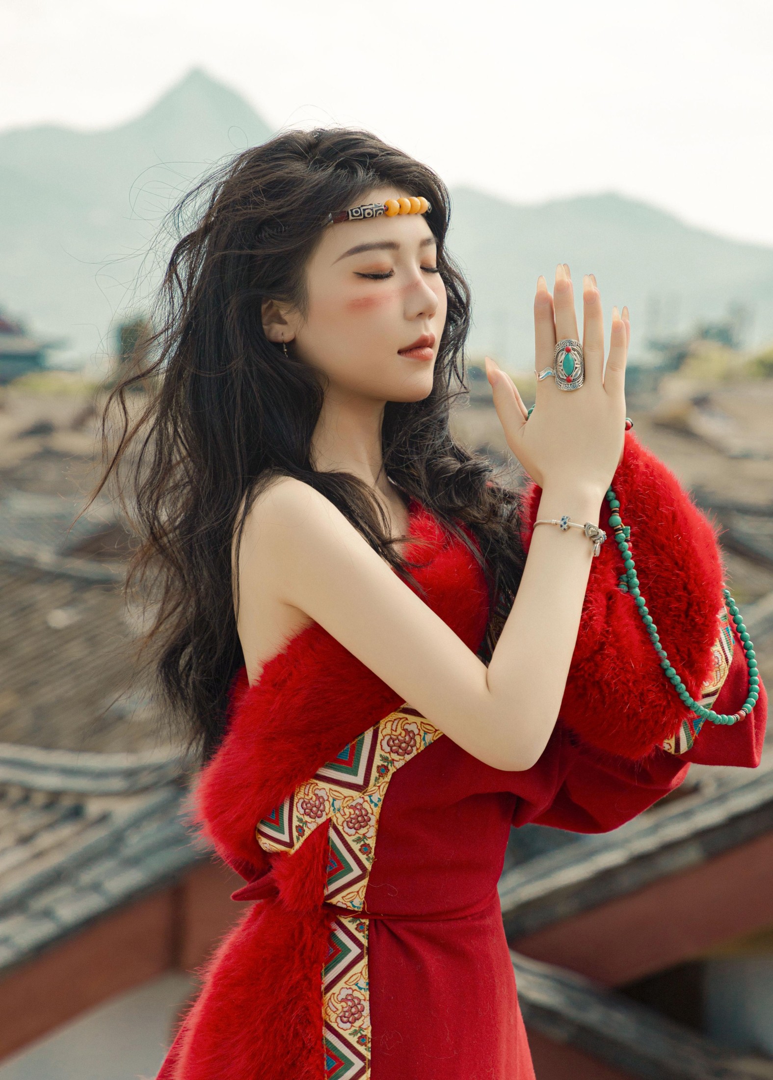 图片[2] - 小林 - 《心中的卓玛》[18P] - 机器猫次元 - 机器猫次元