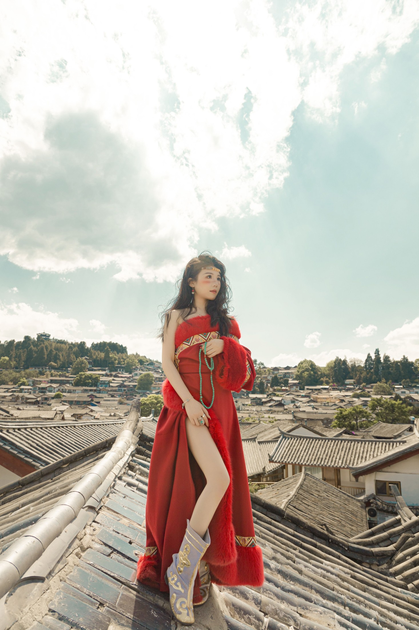 图片[4] - 小林 - 《心中的卓玛》[18P] - 机器猫次元 - 机器猫次元