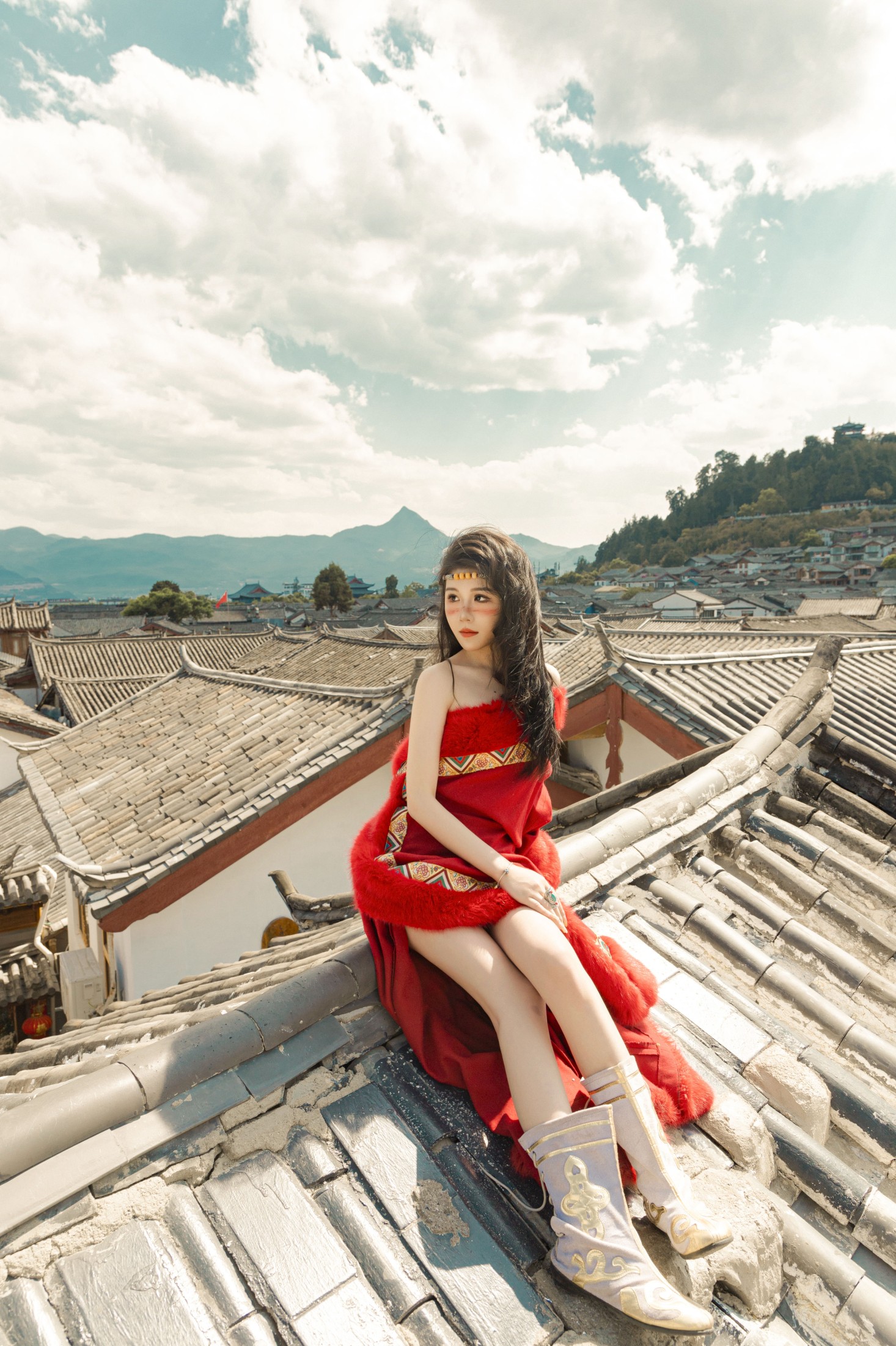 图片[6] - 小林 - 《心中的卓玛》[18P] - 机器猫次元 - 机器猫次元